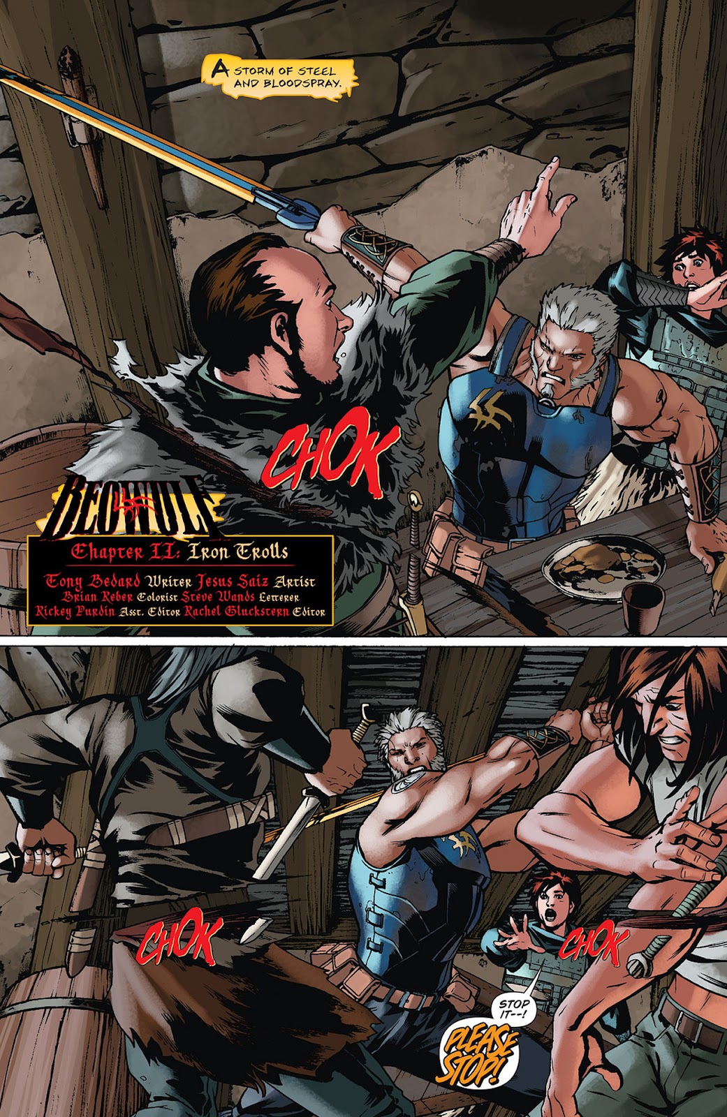 Sword Of Sorcery (2012) issue 1 - Page 25