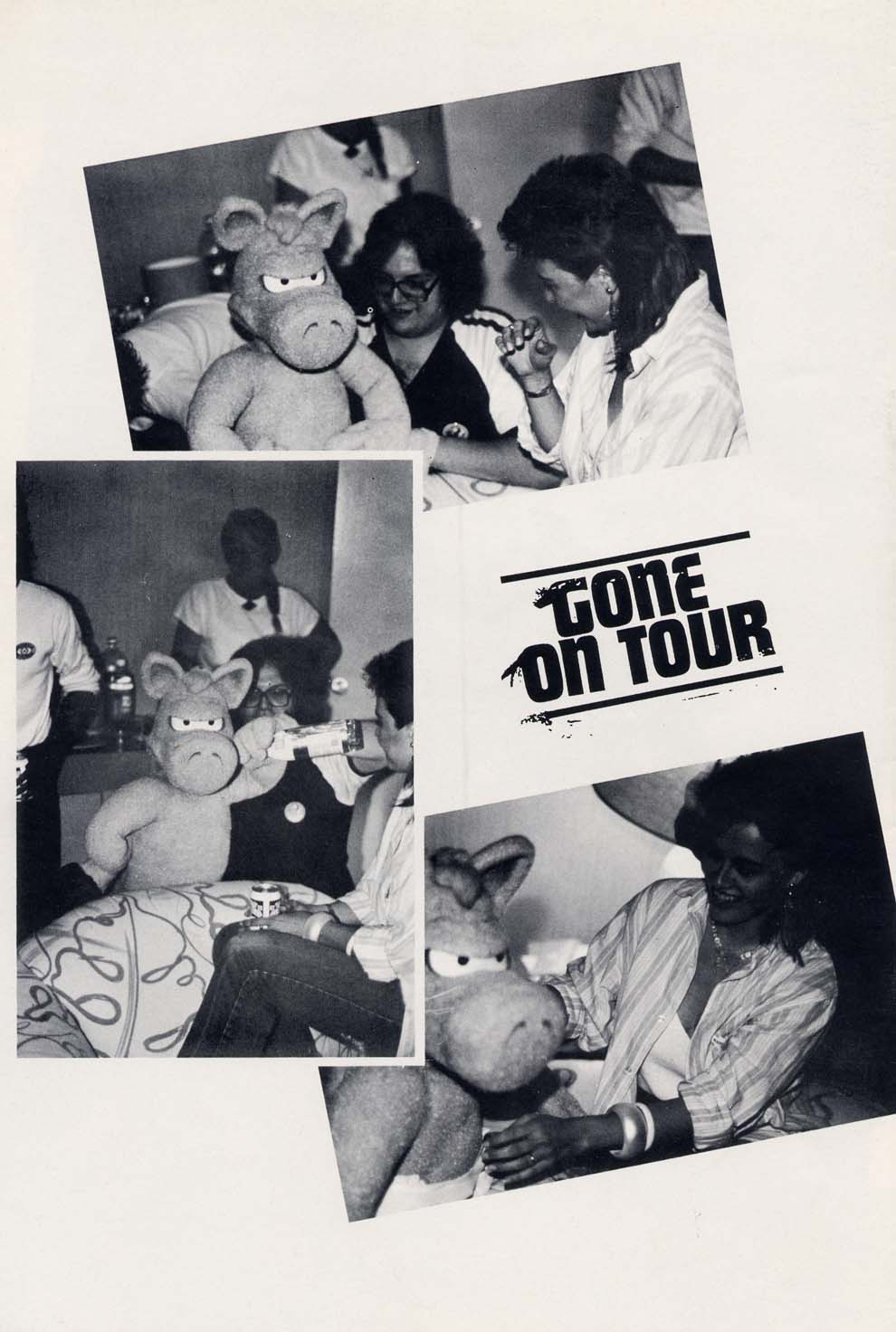 Read online Cerebus comic -  Issue #89 - 28