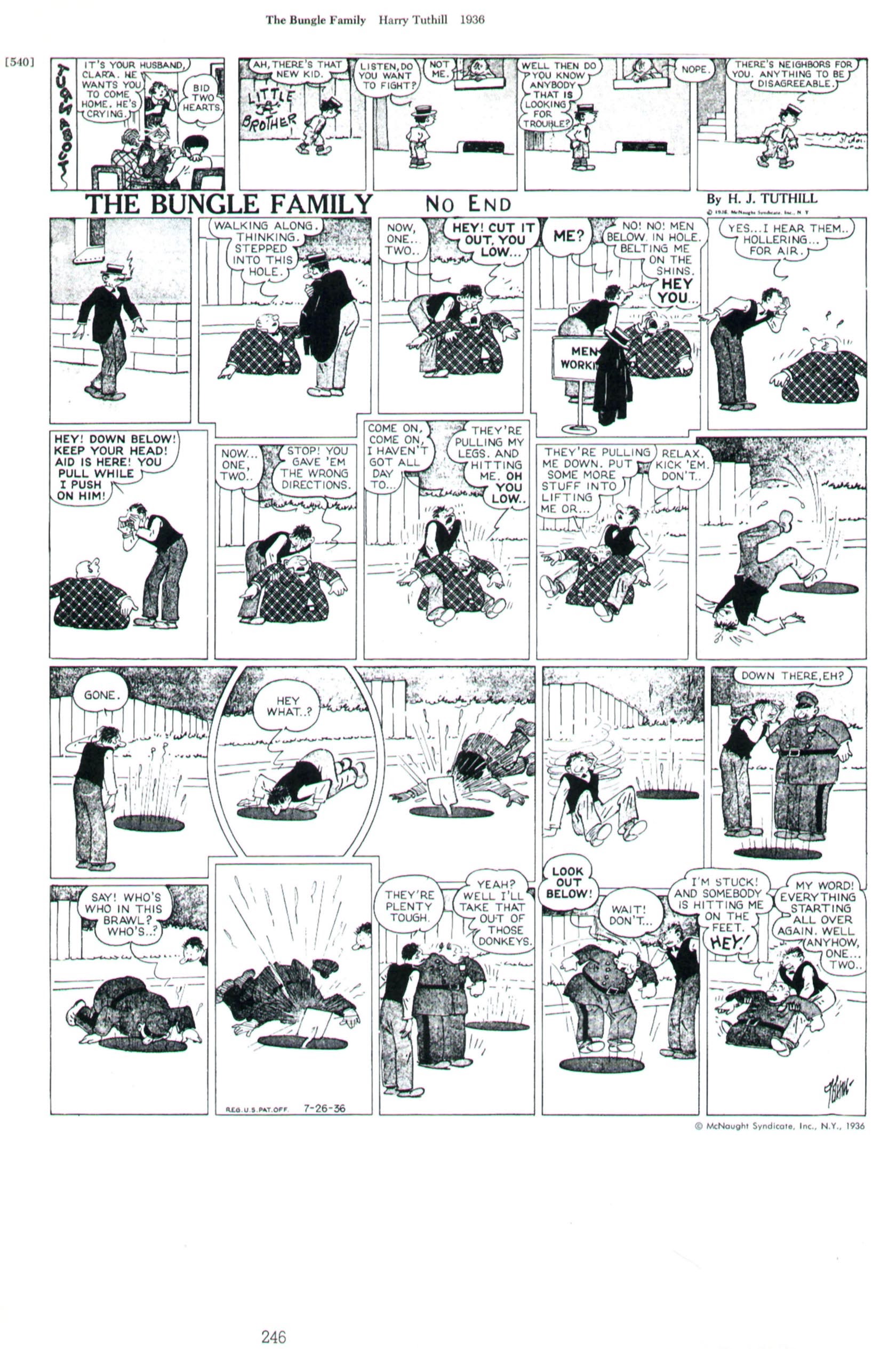 Read online The Smithsonian Collection of Newspaper Comics comic -  Issue # TPB (Part 3) - 47