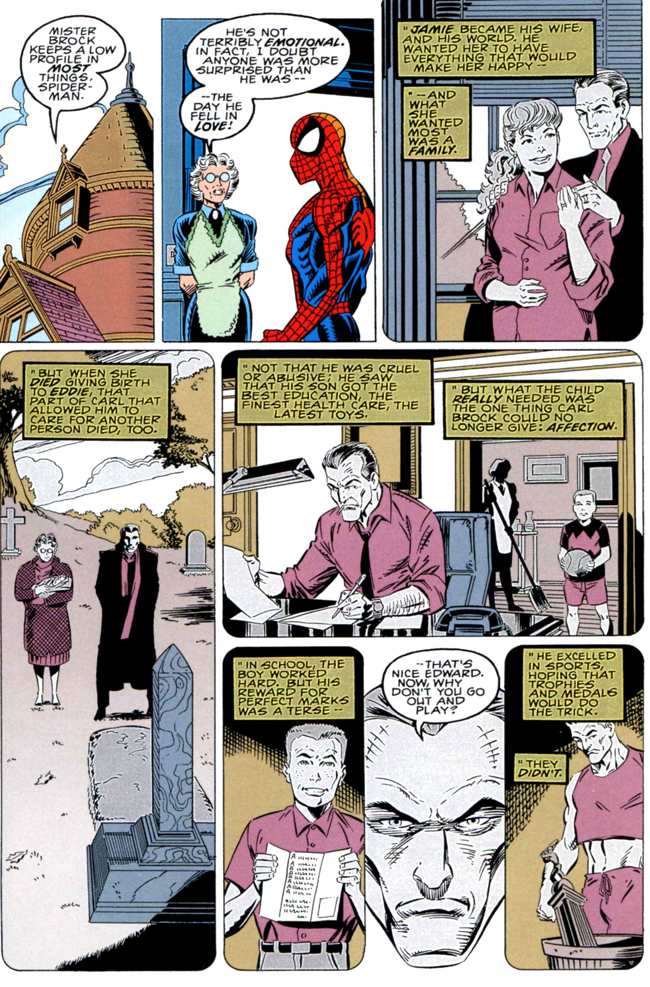 Read online Spider-Man Family comic -  Issue #9 - 48