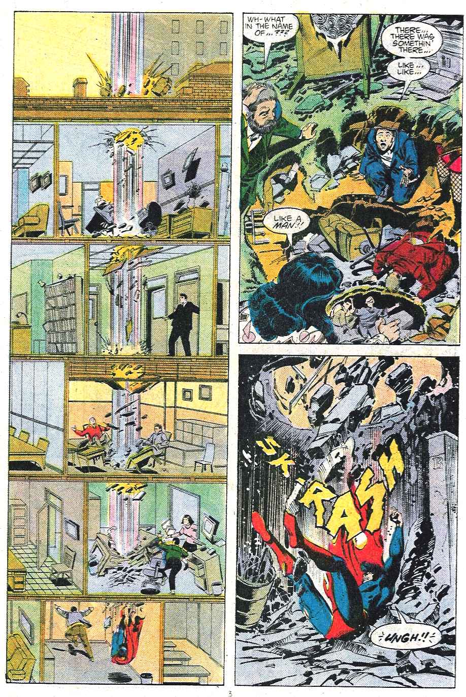 Read online Adventures of Superman (1987) comic -  Issue #439 - 4