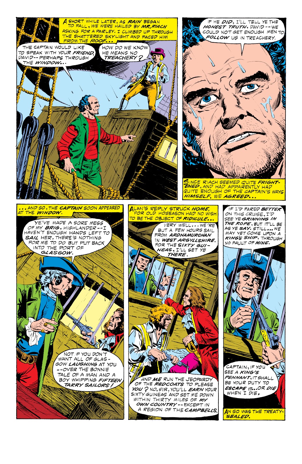 Marvel Classics Comics Series Featuring issue 27 - Page 33