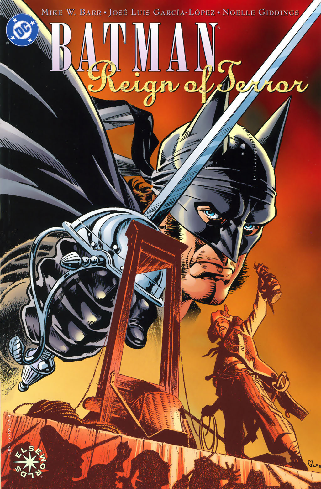 Read online Batman: Reign of Terror comic -  Issue # Full - 1