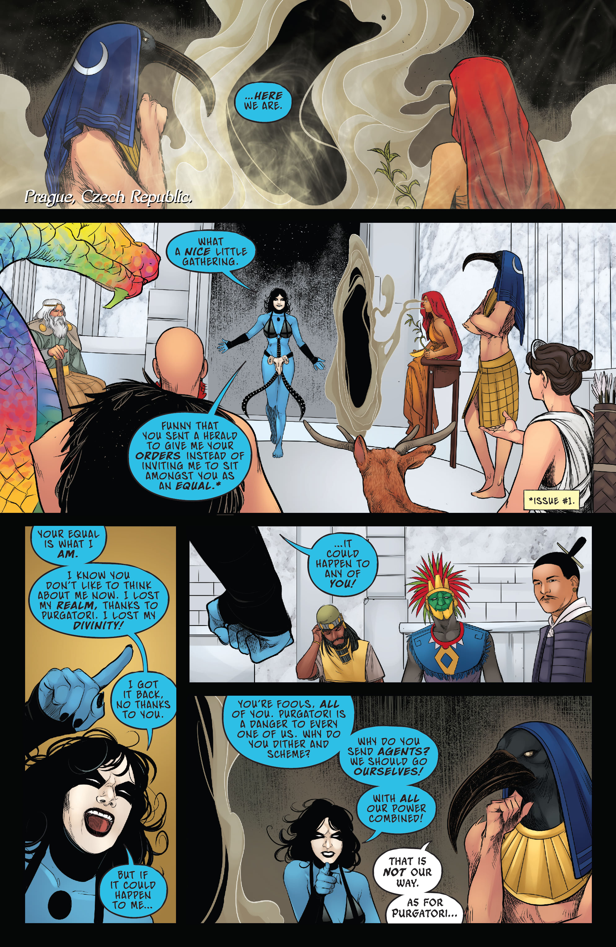 Read online Purgatori Must Die! comic -  Issue #2 - 23