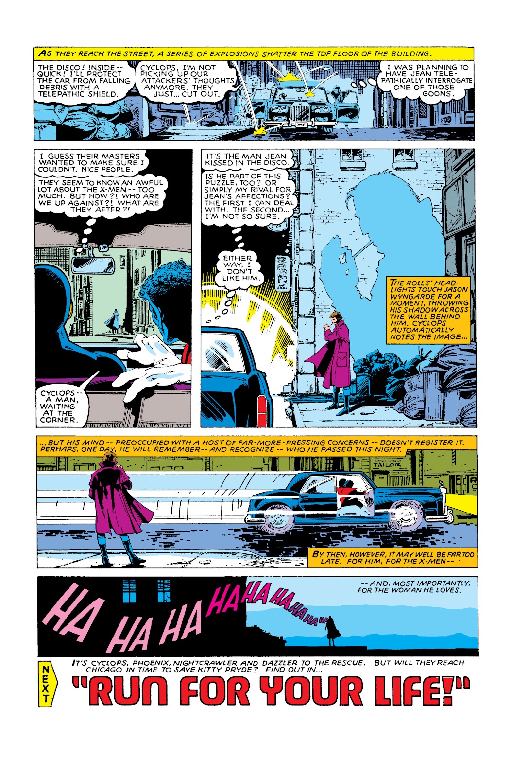 Uncanny X-Men (1963) issue 130 - Page 18