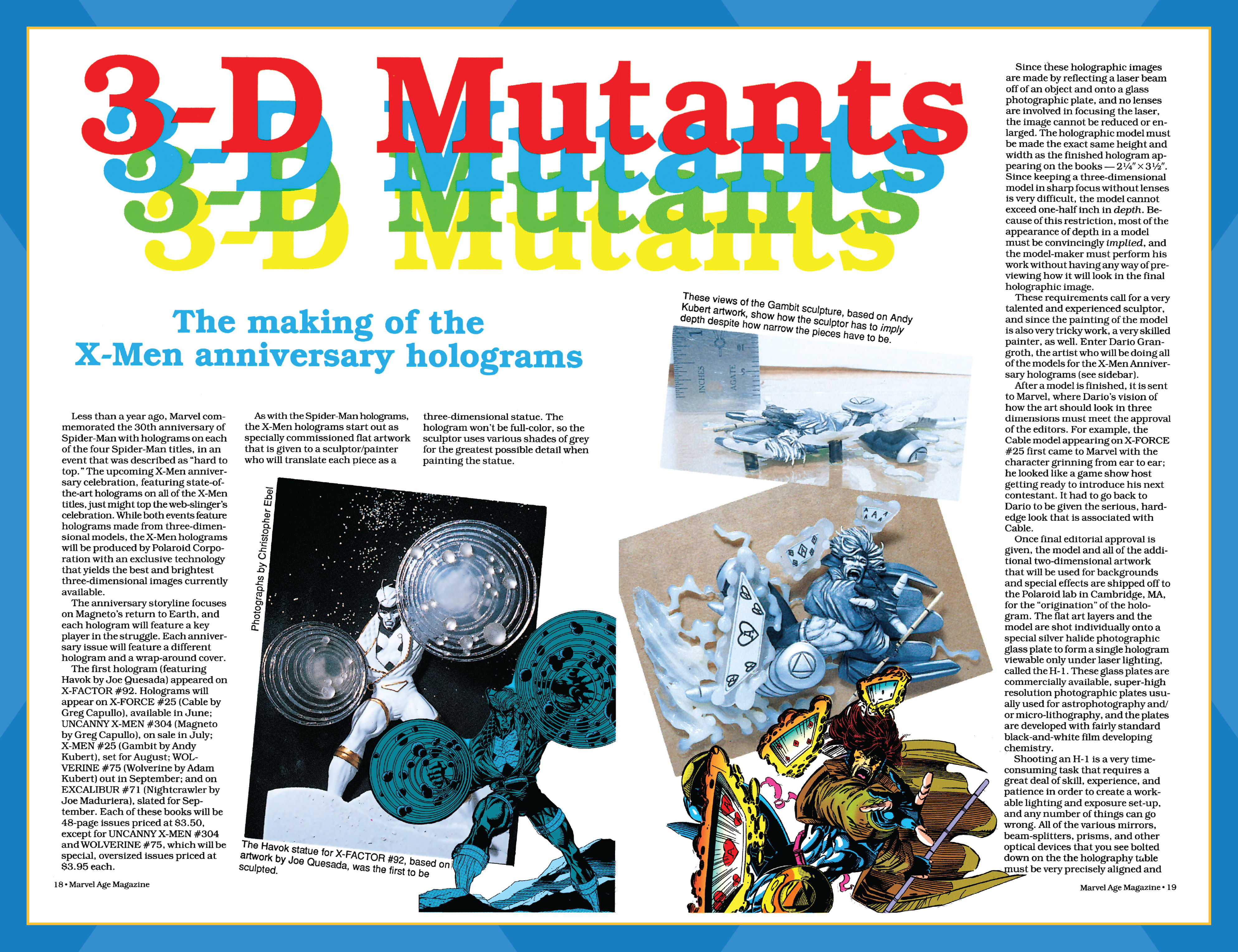 Read online X-Men Milestones: Fatal Attractions comic -  Issue # TPB (Part 5) - 45