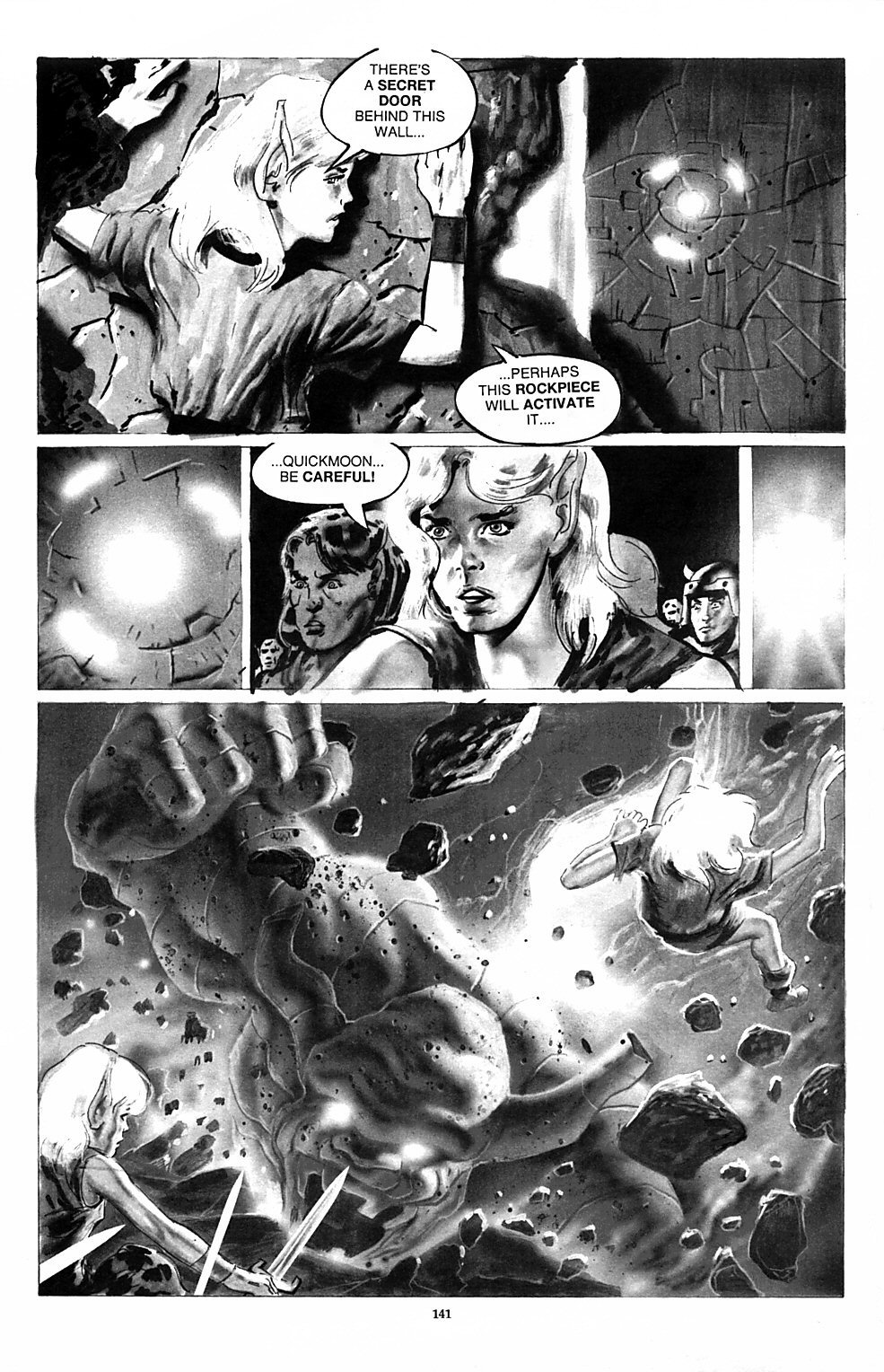 The Gauntlet issue TPB (Part 2) - Page 41