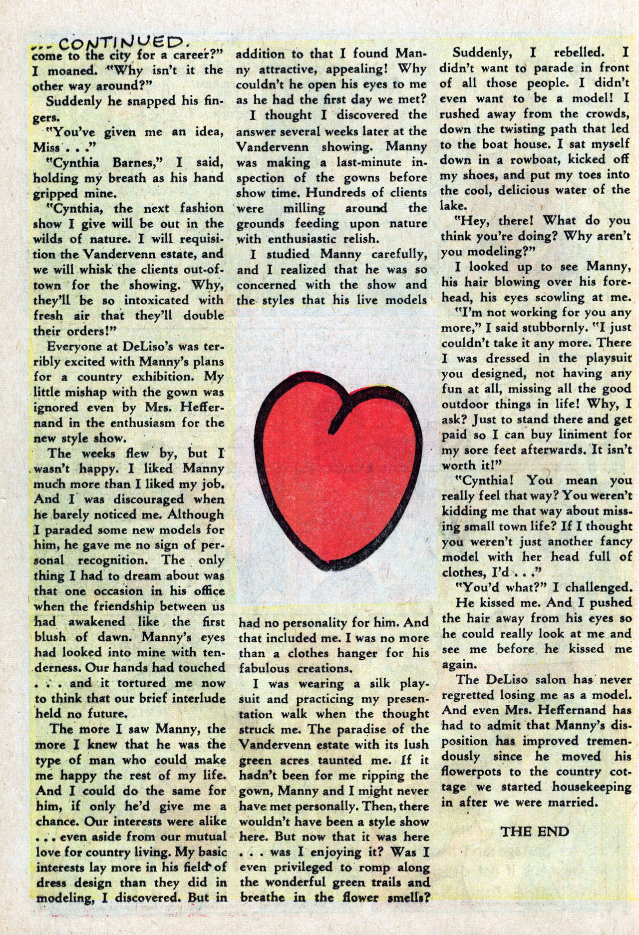 Read online Kathy (1959) comic -  Issue #25 - 24