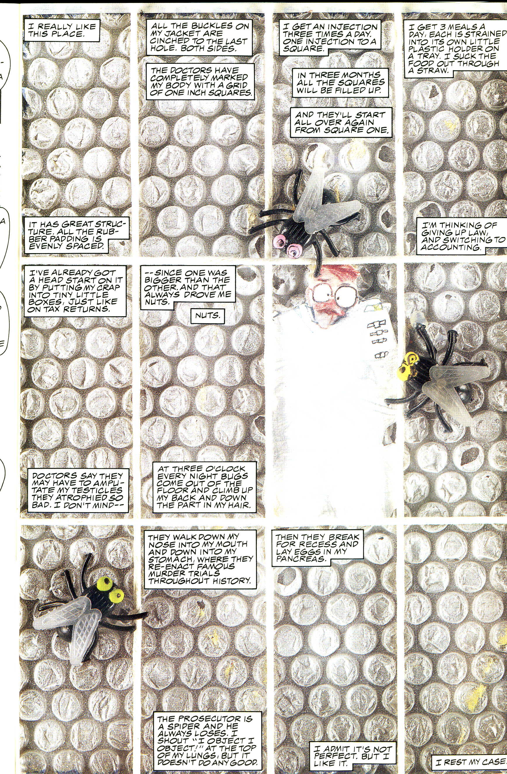 Read online Stray Toasters comic -  Issue #4 - 45