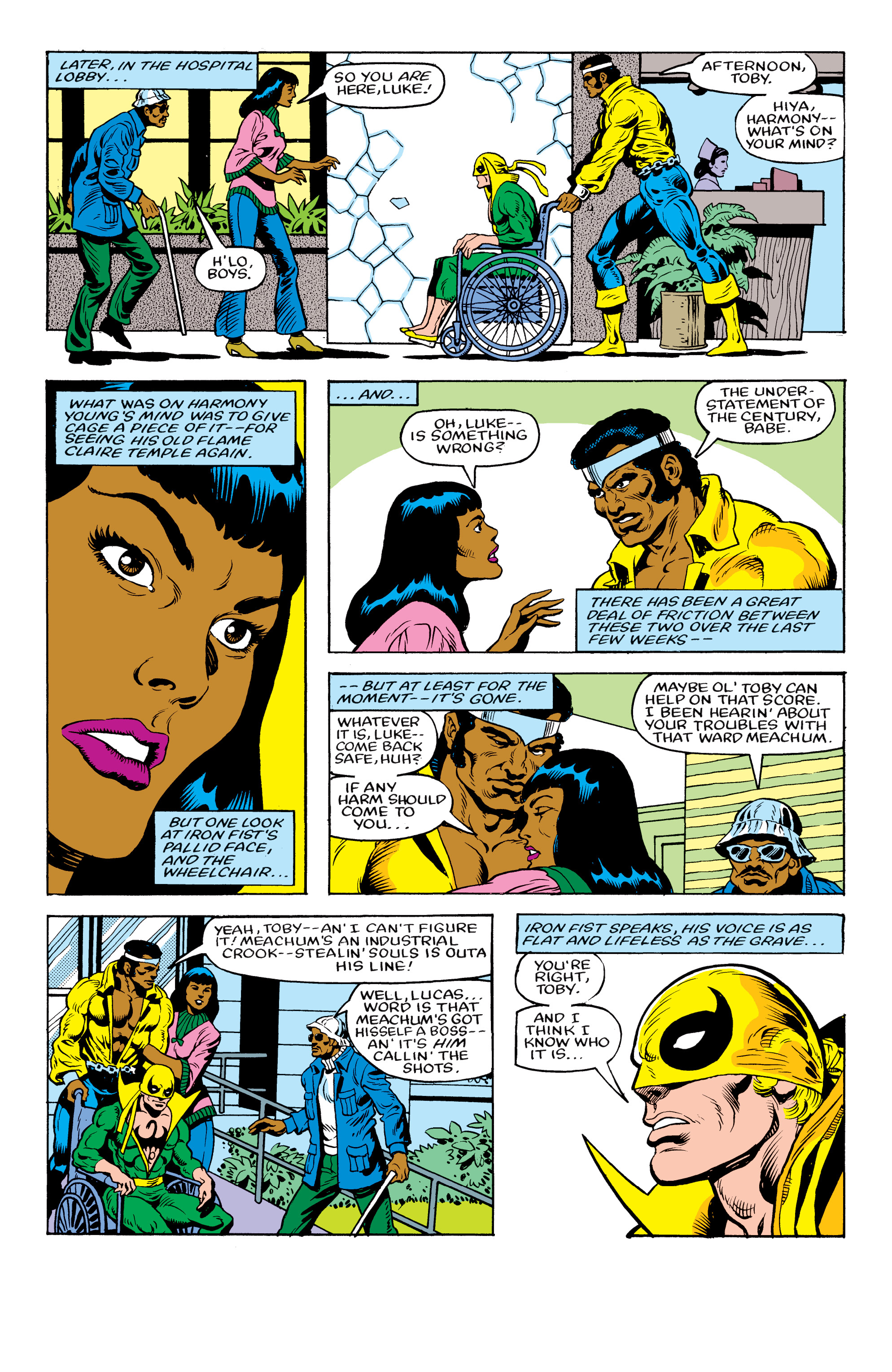 Read online Power Man and Iron Fist (1978) comic -  Issue # _TPB 3 (Part 3) - 43