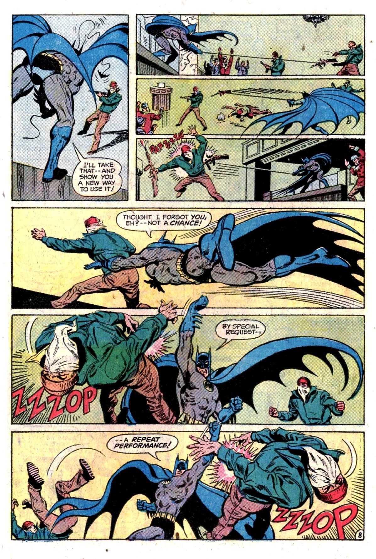 Read online Batman (1940) comic -  Issue #273 - 15