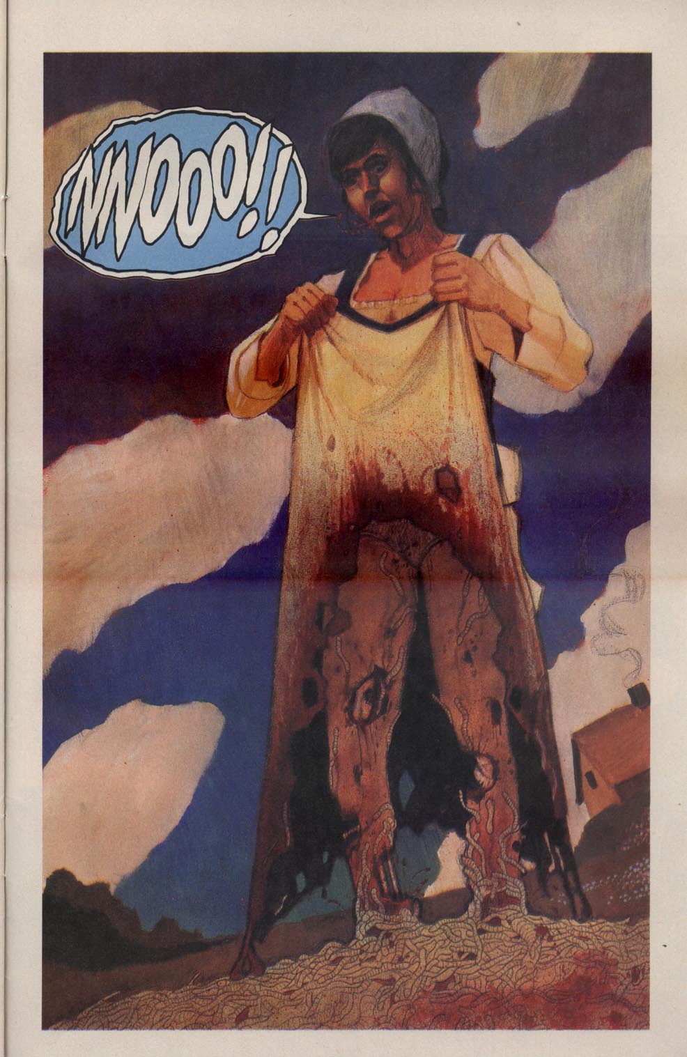 Read online Primal comic -  Issue #1 - 29