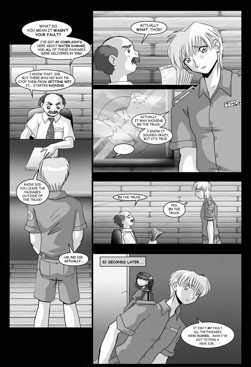 Read online Ninja High School (1986) comic -  Issue #105 - 3