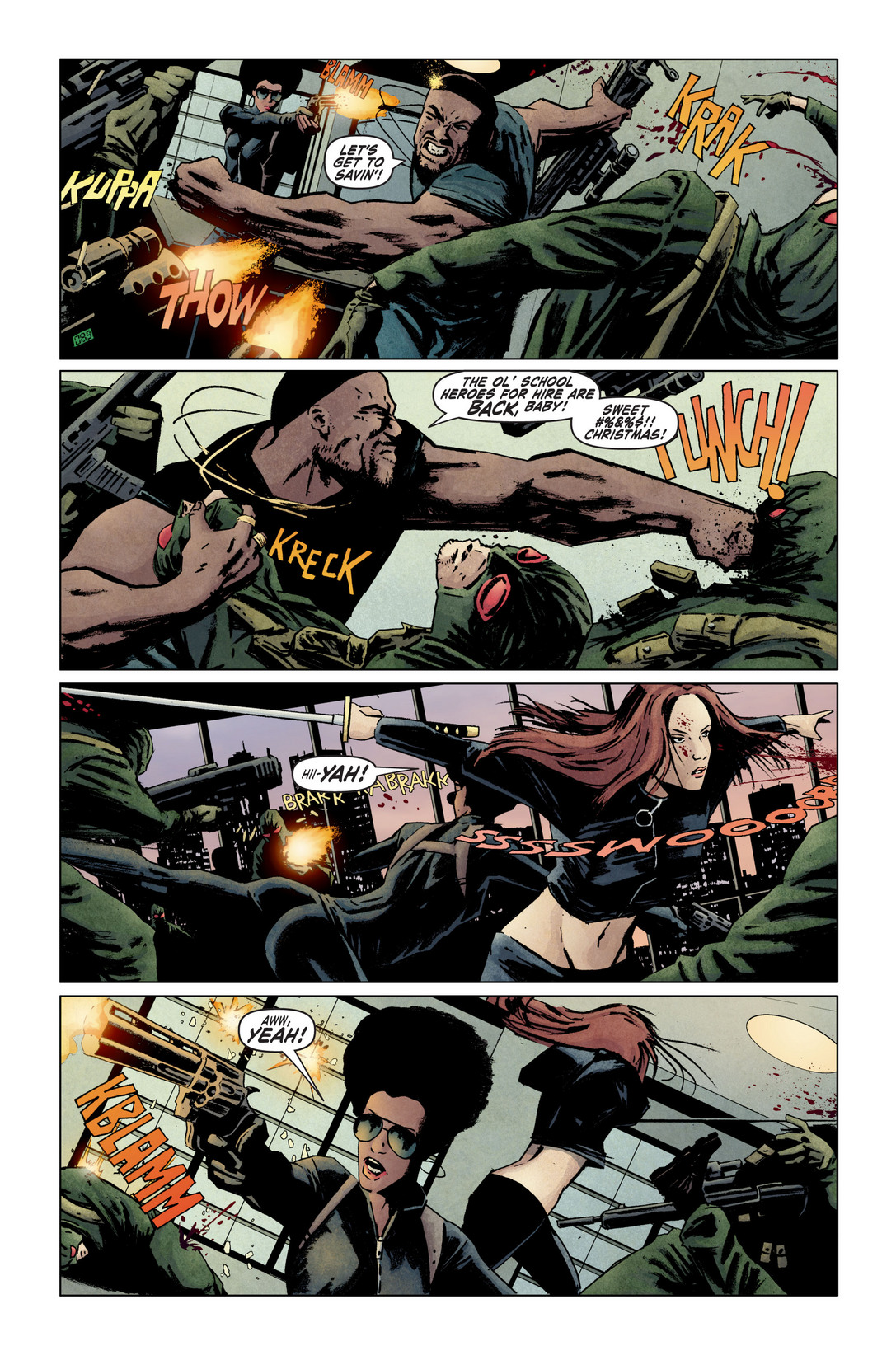 Read online The Immortal Iron Fist comic -  Issue #6 - 9