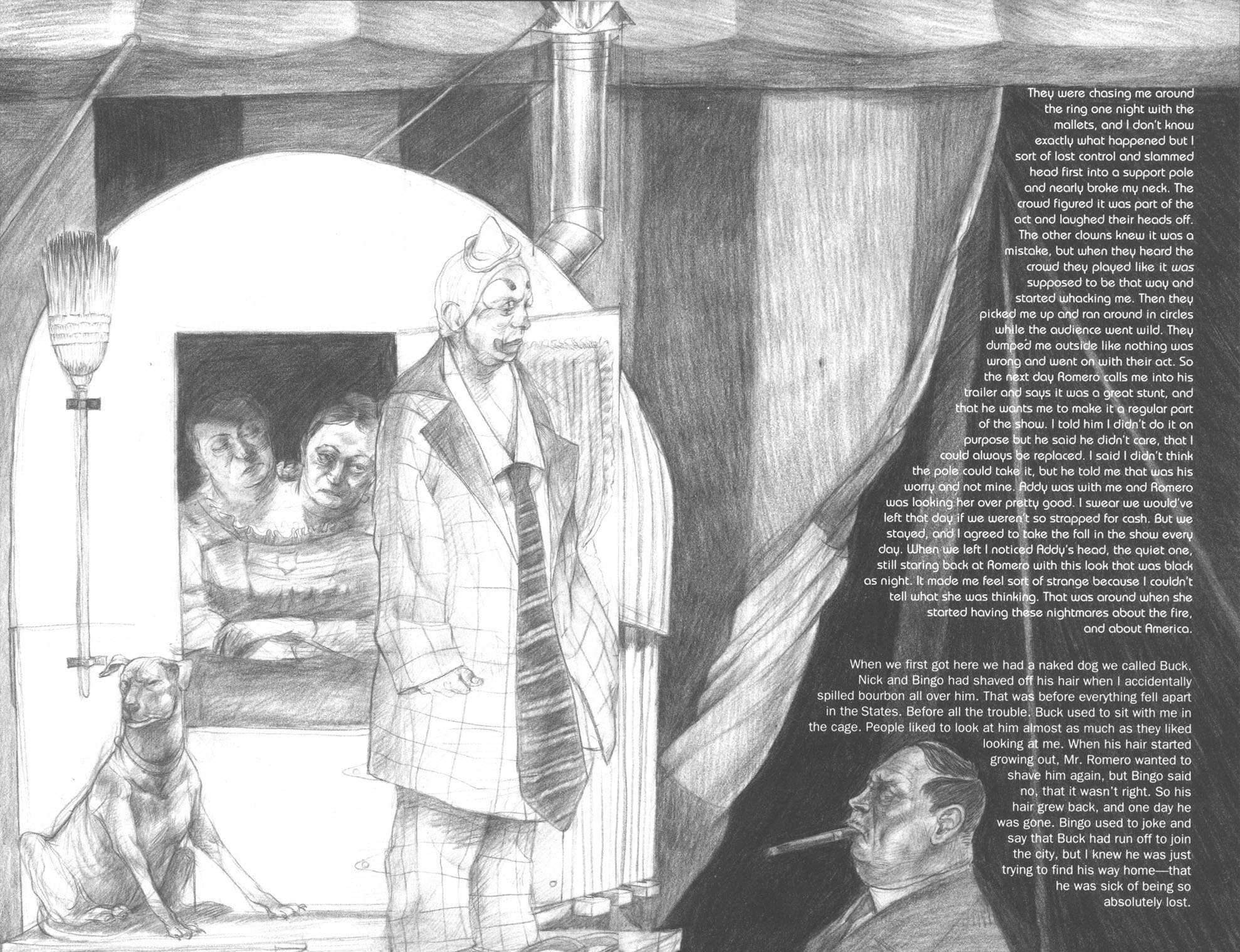 Read online Beautiful Stories For Ugly Children comic -  Issue #13 - 9