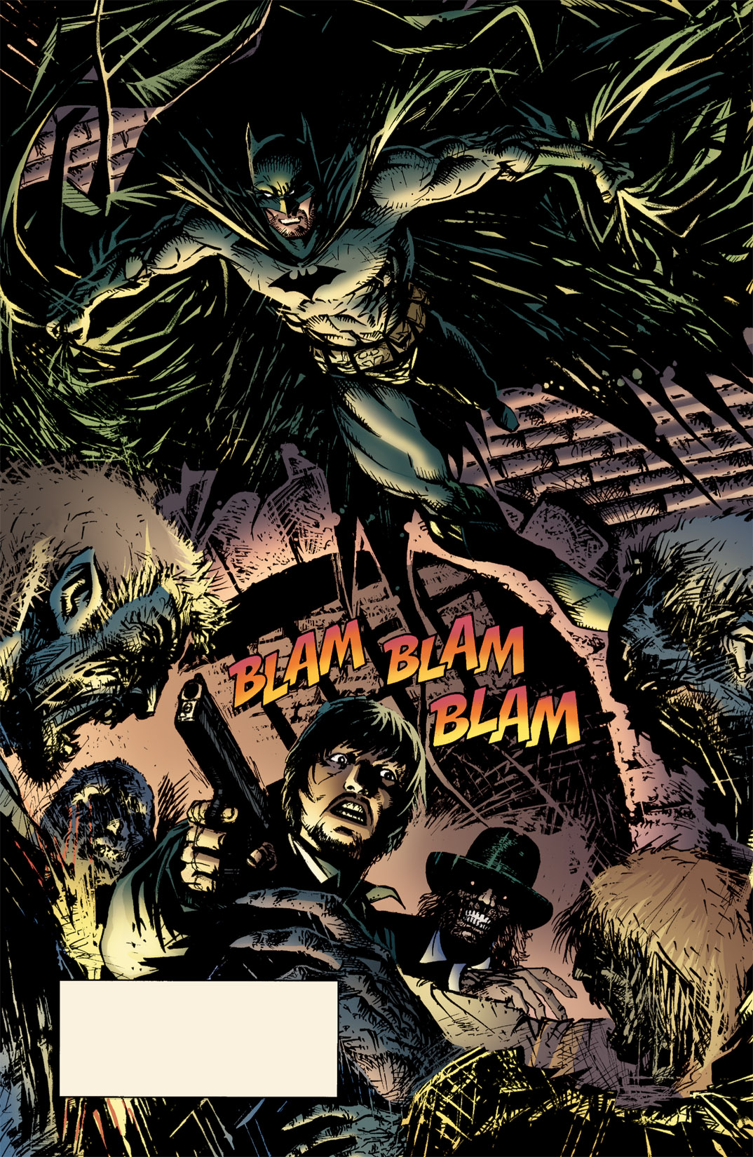 Batman: Gotham Knights Issue #29 #29 - English 2