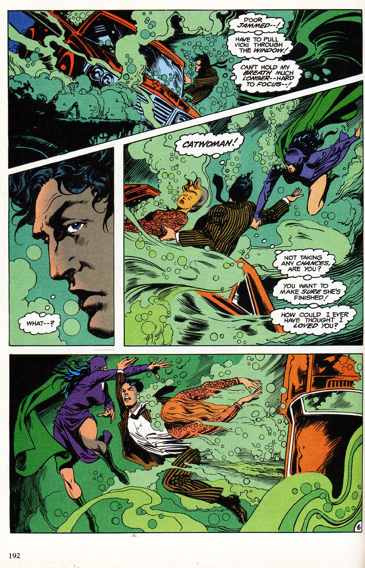 Read online The Greatest Batman Stories Ever Told comic -  Issue # TPB 2 (Part 2) - 93