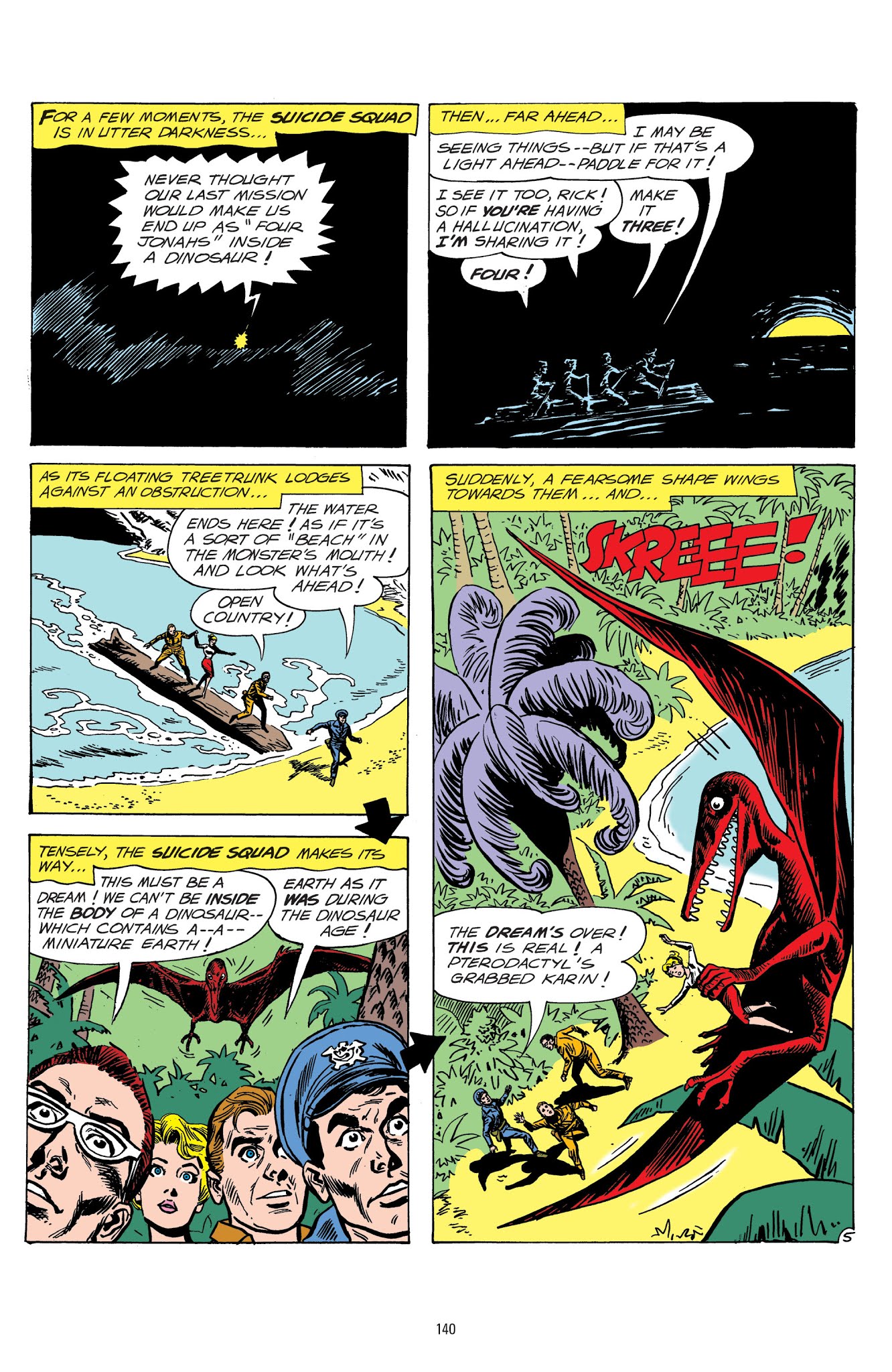 Read online Suicide Squad: The Silver Age Omnibus comic -  Issue # TPB (Part 2) - 40