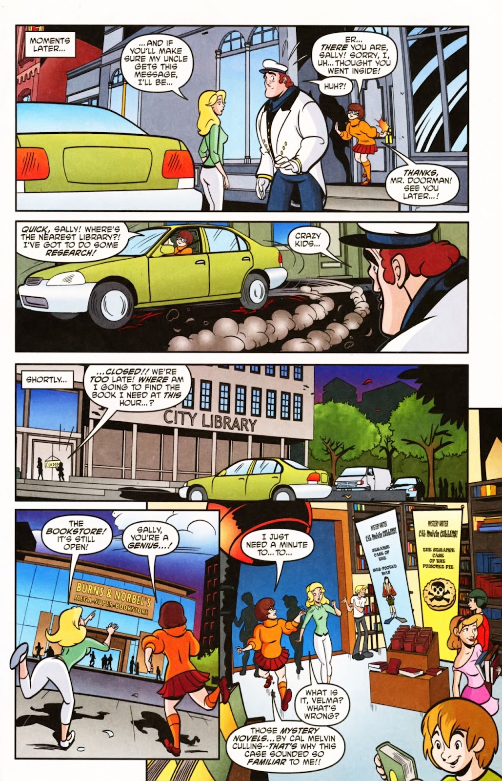 Scooby-Doo (1997) issue 155 - Page 19