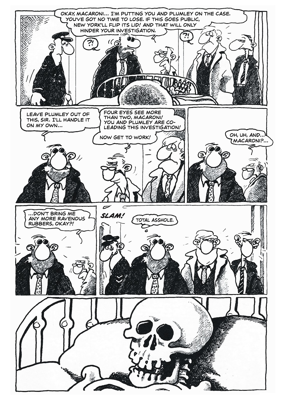 Down to the Bone issue TPB - Page 27