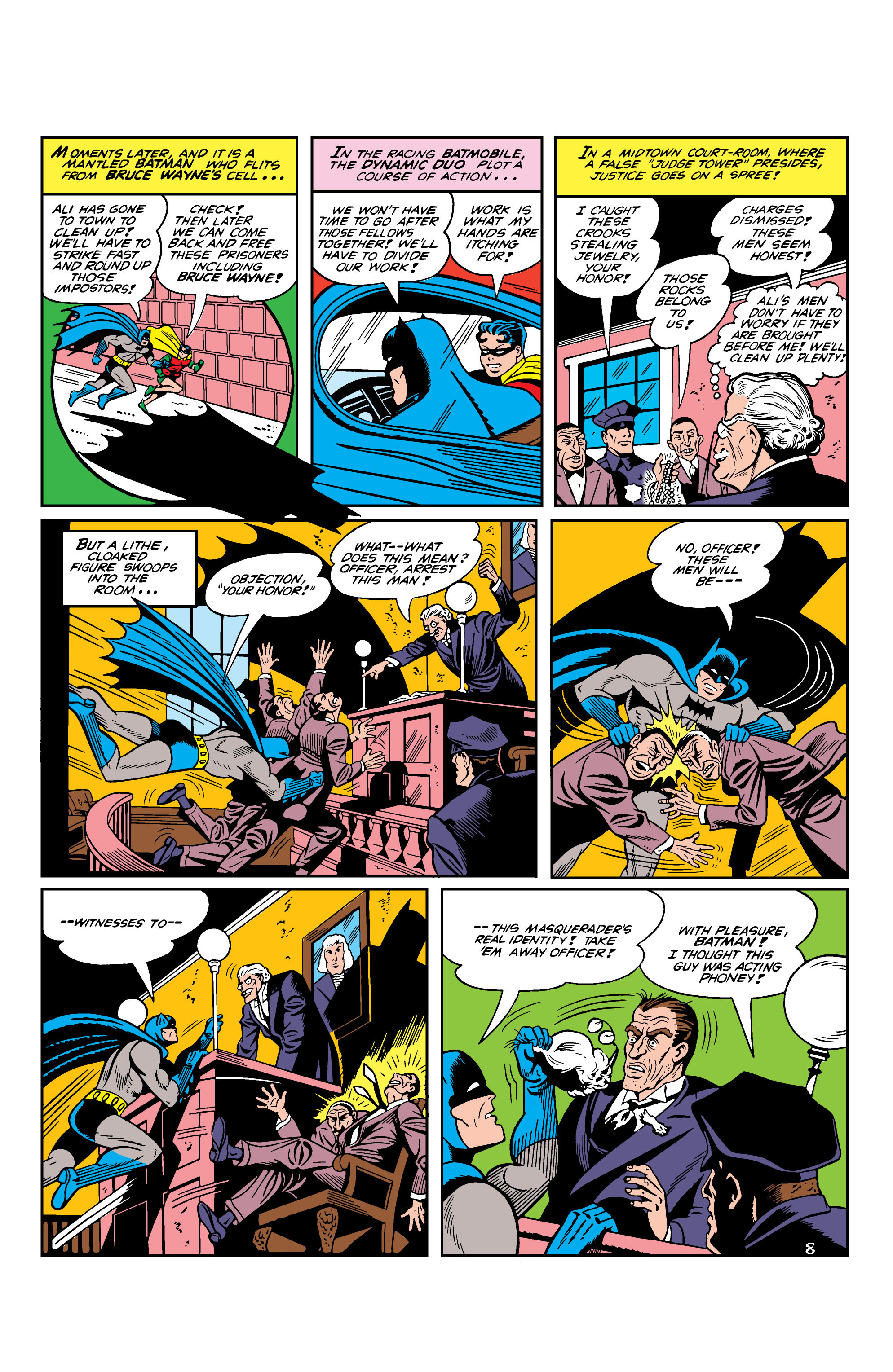 Read online Batman (1940) comic -  Issue #19 - 46