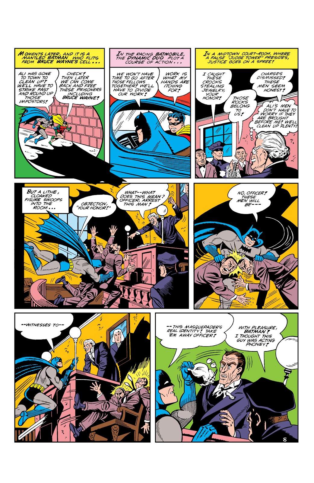 Batman (1940) issue 19 - Page 46