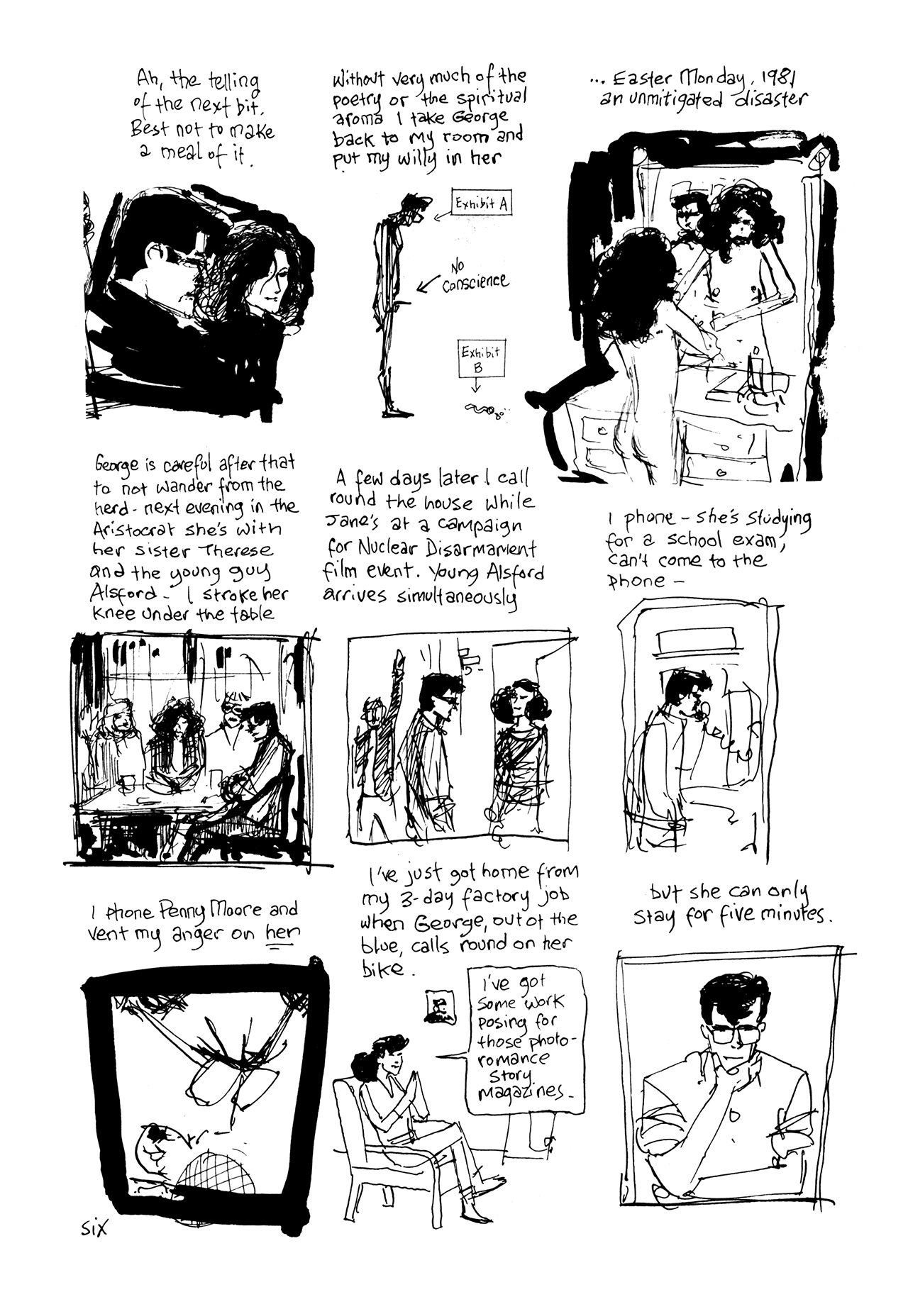 Read online Graffiti Kitchen comic -  Issue # Full - 8