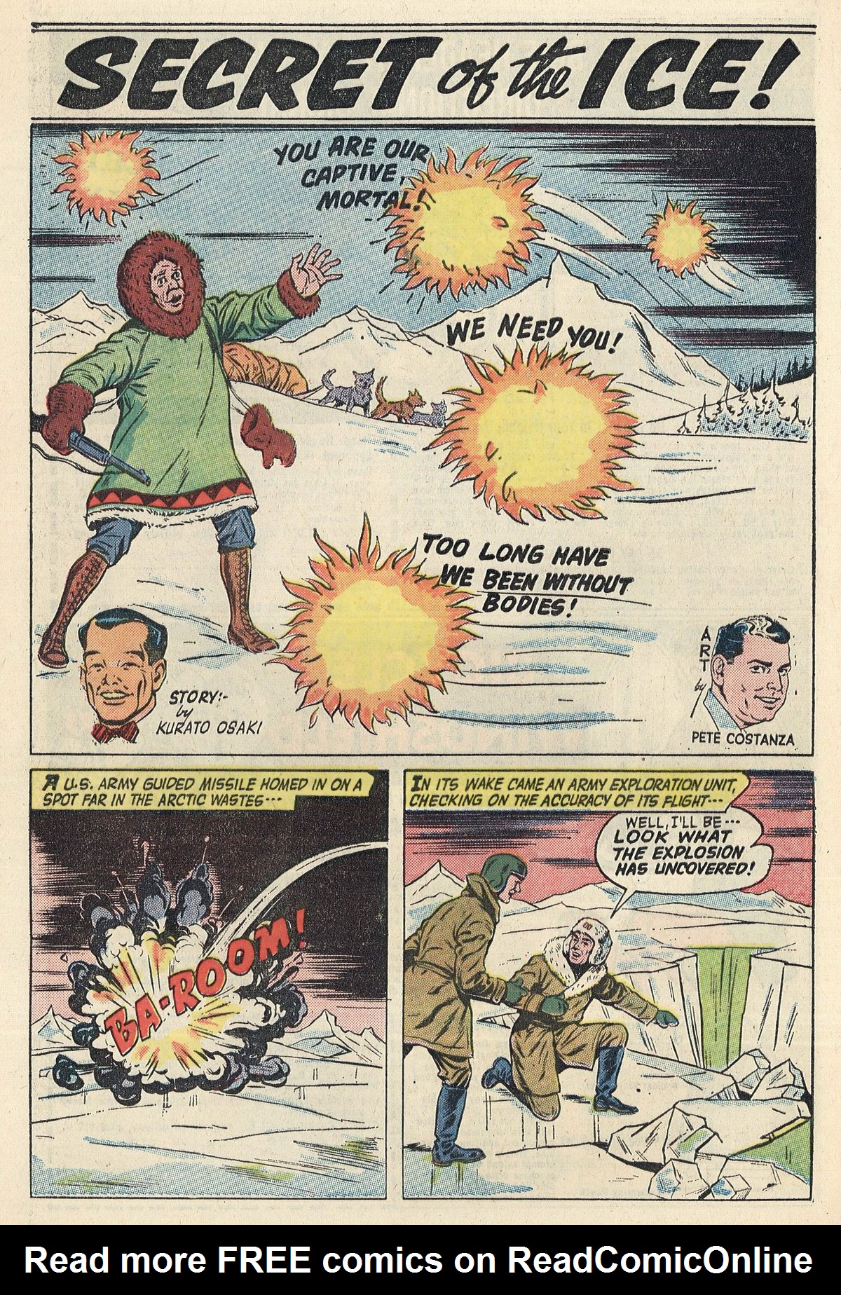 Read online Unknown Worlds comic -  Issue #7 - 24