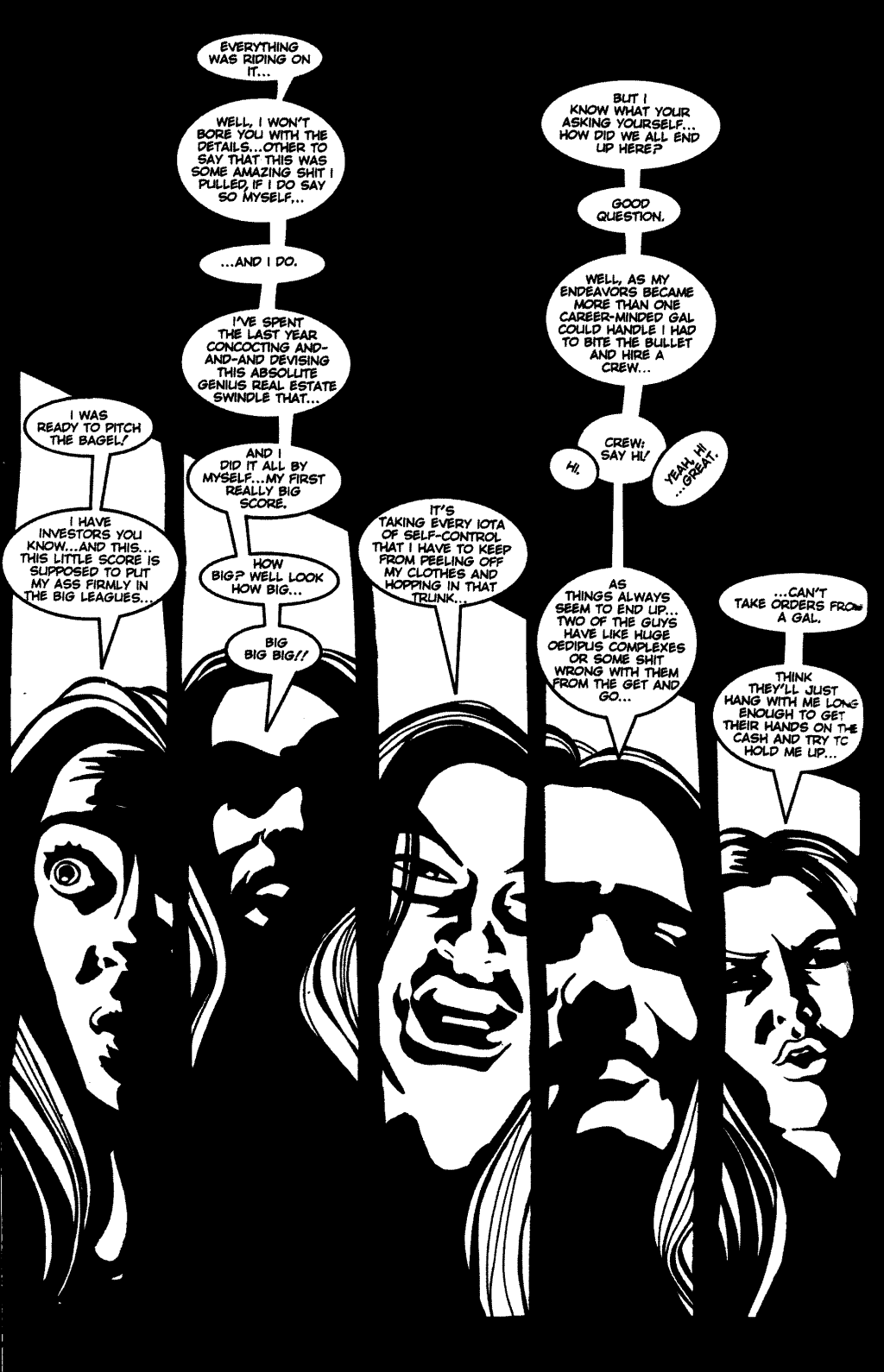 Read online Jinx: The Definitive Collection comic -  Issue # TPB - 382