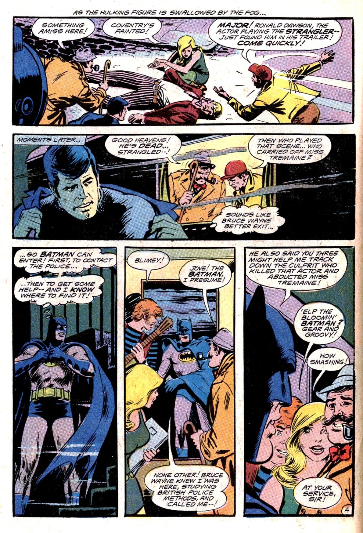 Read online The Brave and the Bold (1955) comic -  Issue #92 - 5