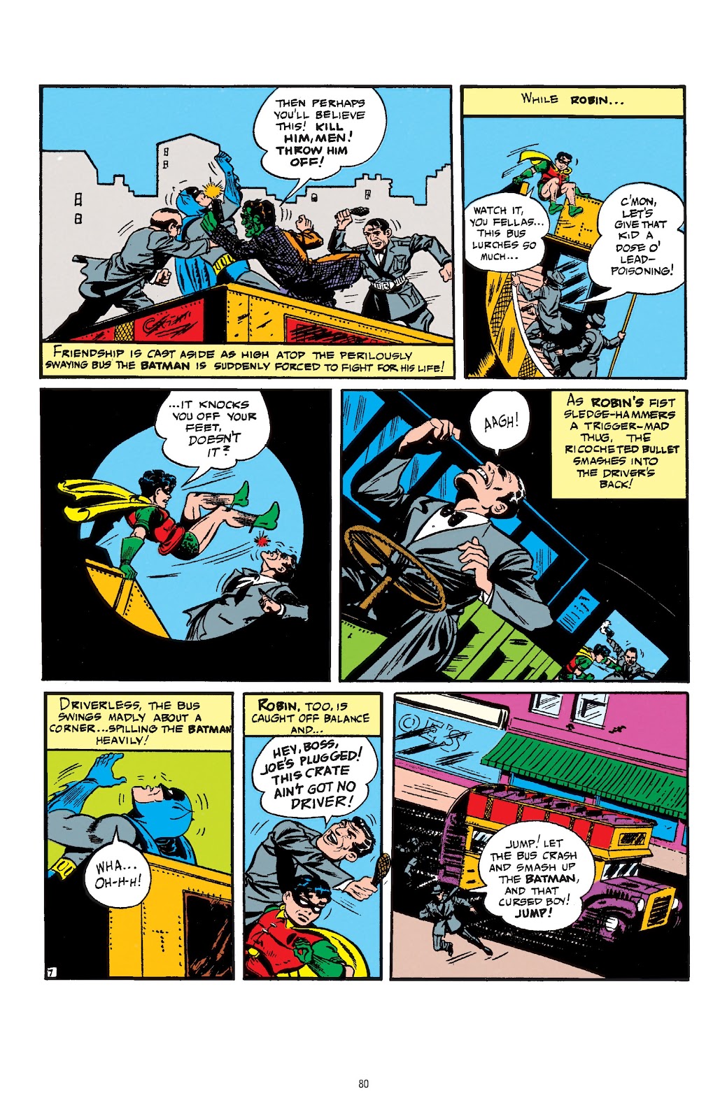 Detective Comics: 80 Years of Batman issue TPB (Part 1) - Page 77