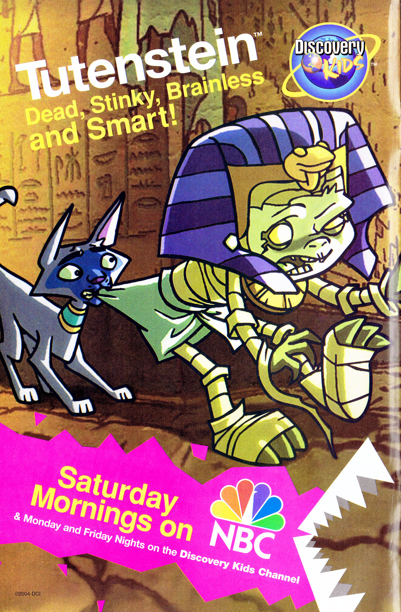 Read online Tutenstein comic -  Issue # Full - 2