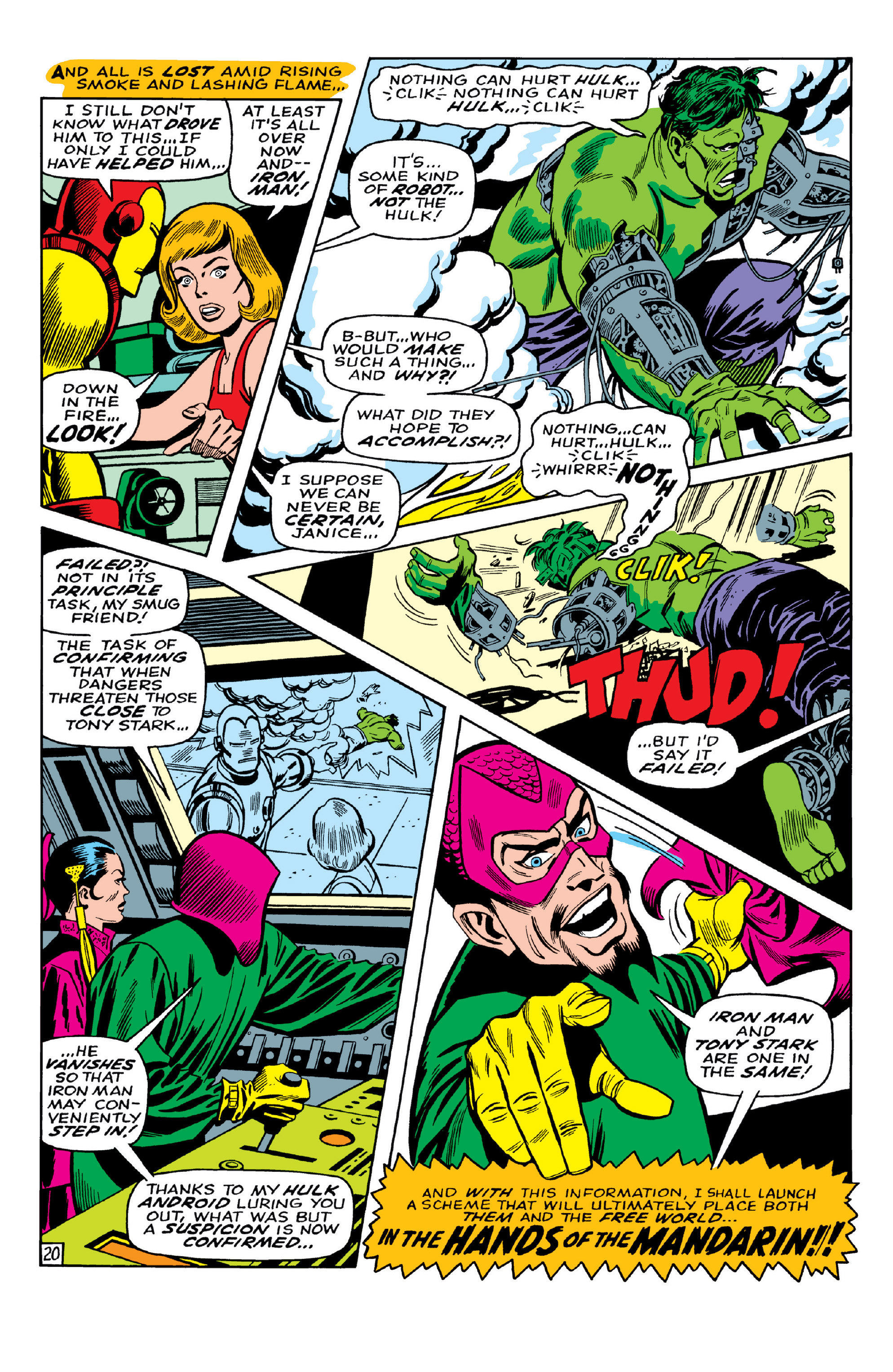 Read online Iron Man Epic Collection comic -  Issue # The Man Who Killed Tony Stark (Part 2) - 72