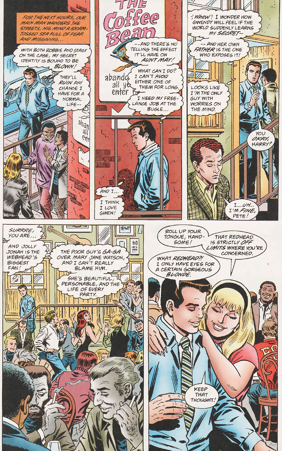 The Amazing Spider-Man (1963) issue Annual '96 - Page 14