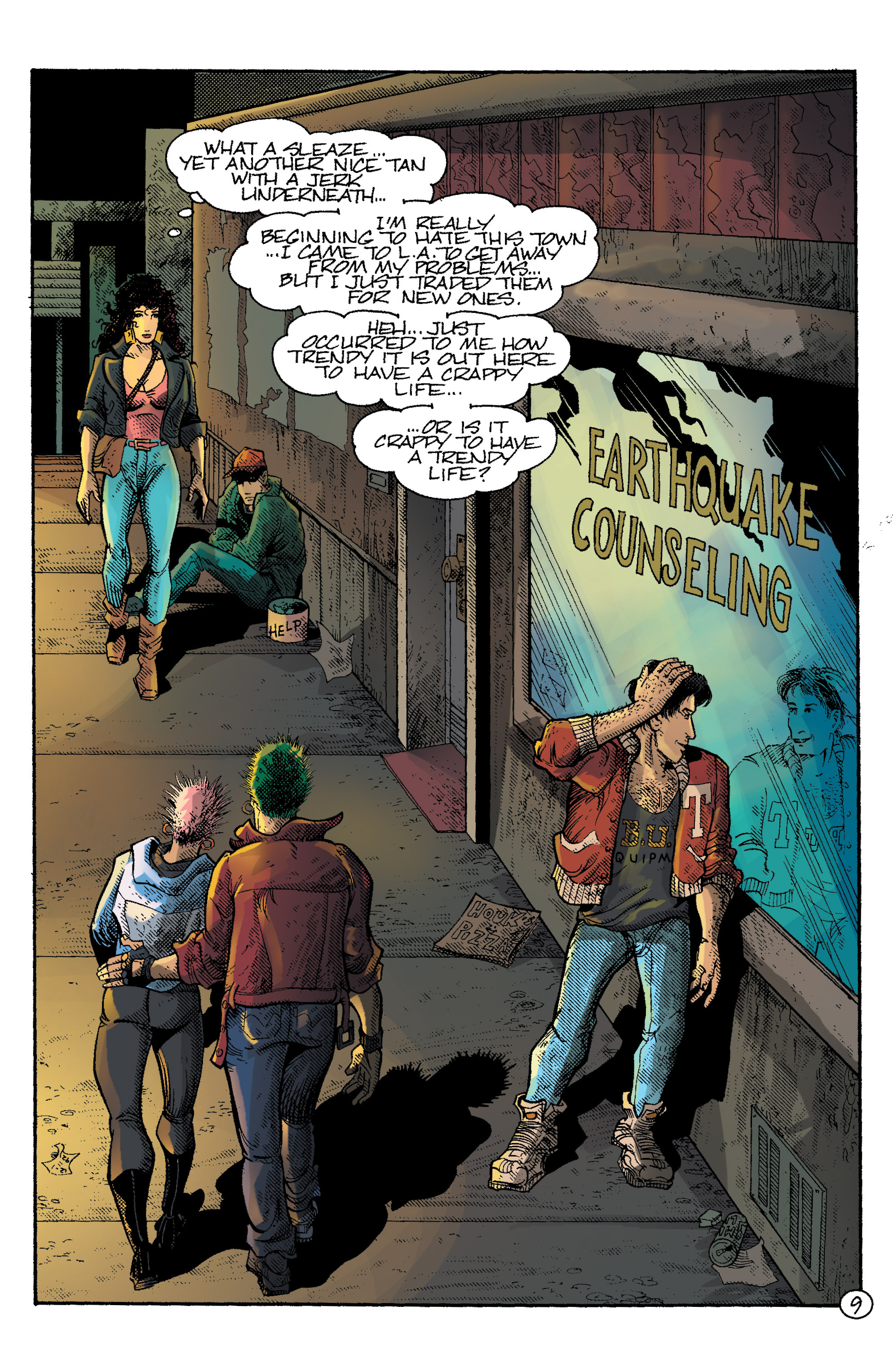 Read online Teenage Mutant Ninja Turtles Color Classics (2015) comic -  Issue #8 - 10