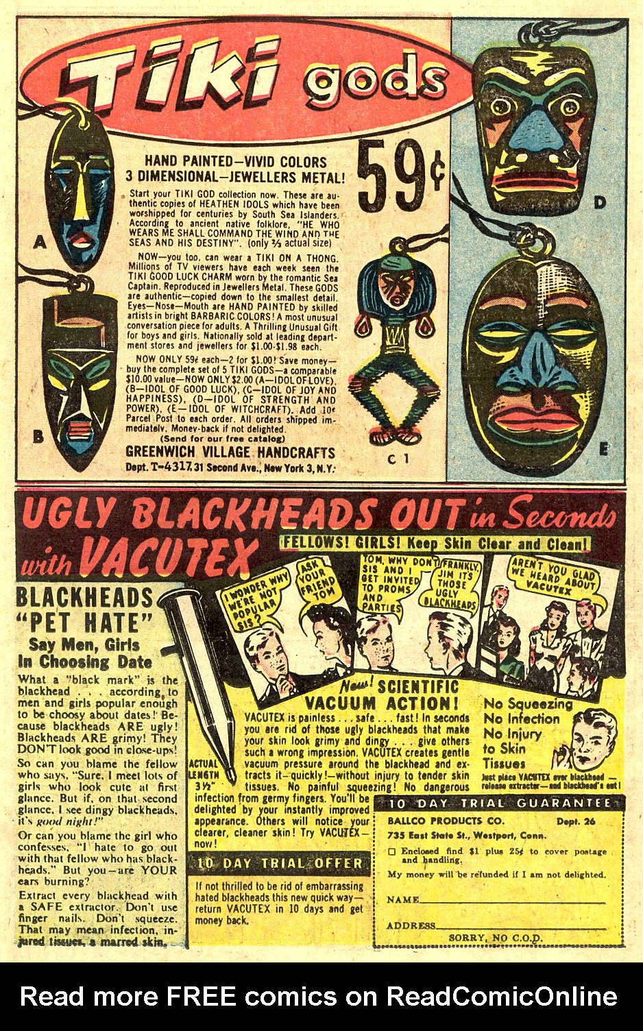 Read online Kid Colt Outlaw comic -  Issue #108 - 15