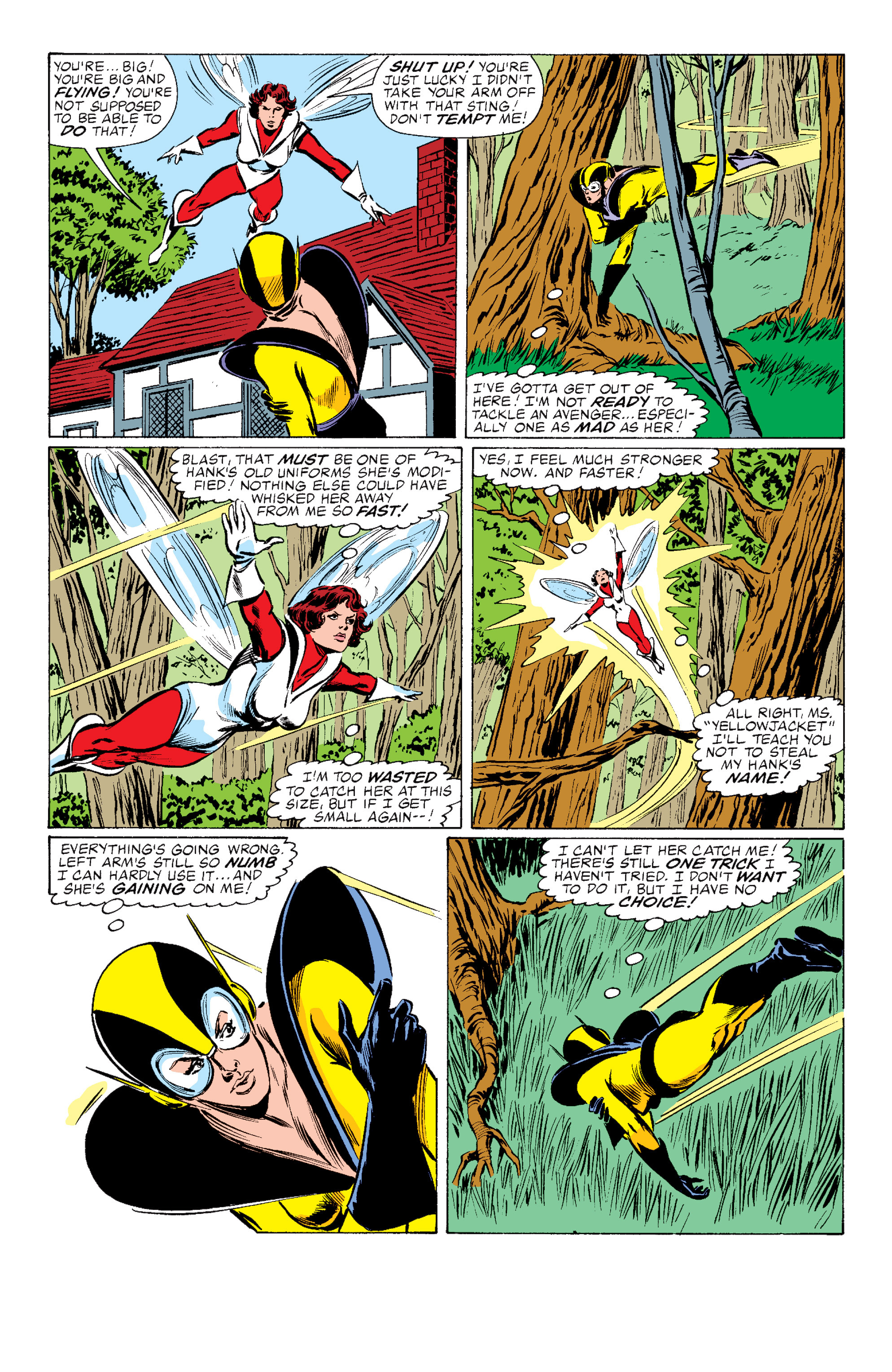 Read online Avengers Epic Collection: Under Siege comic -  Issue # TPB (Part 1) - 25