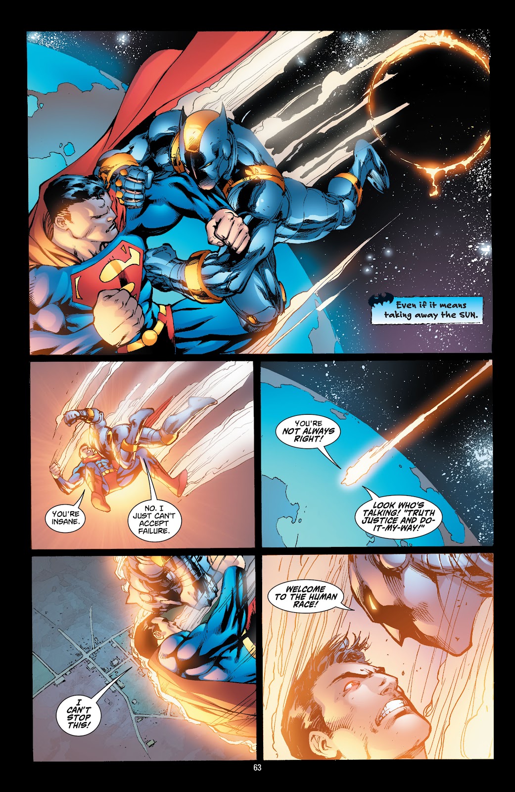 Batman vs. Superman: The Greatest Battles issue TPB - Page 61