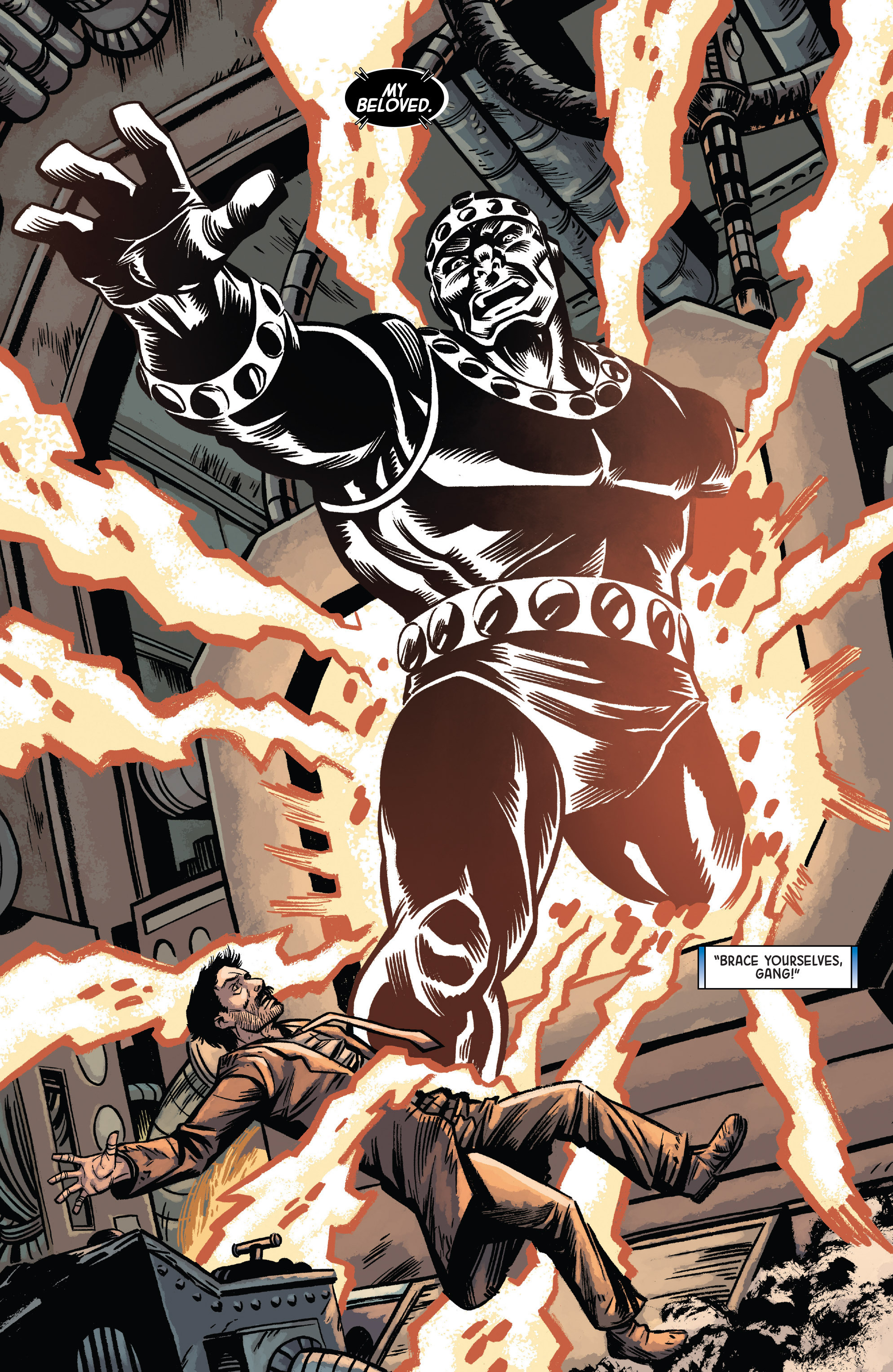 Read online Operation: S.I.N. comic -  Issue # TPB - 77