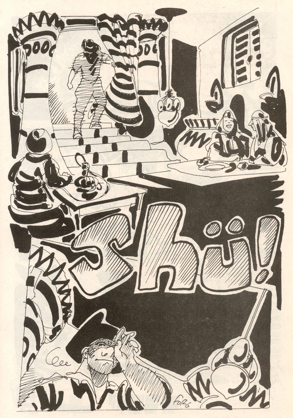 Read online Cherry's Jubilee comic -  Issue #4 - 16