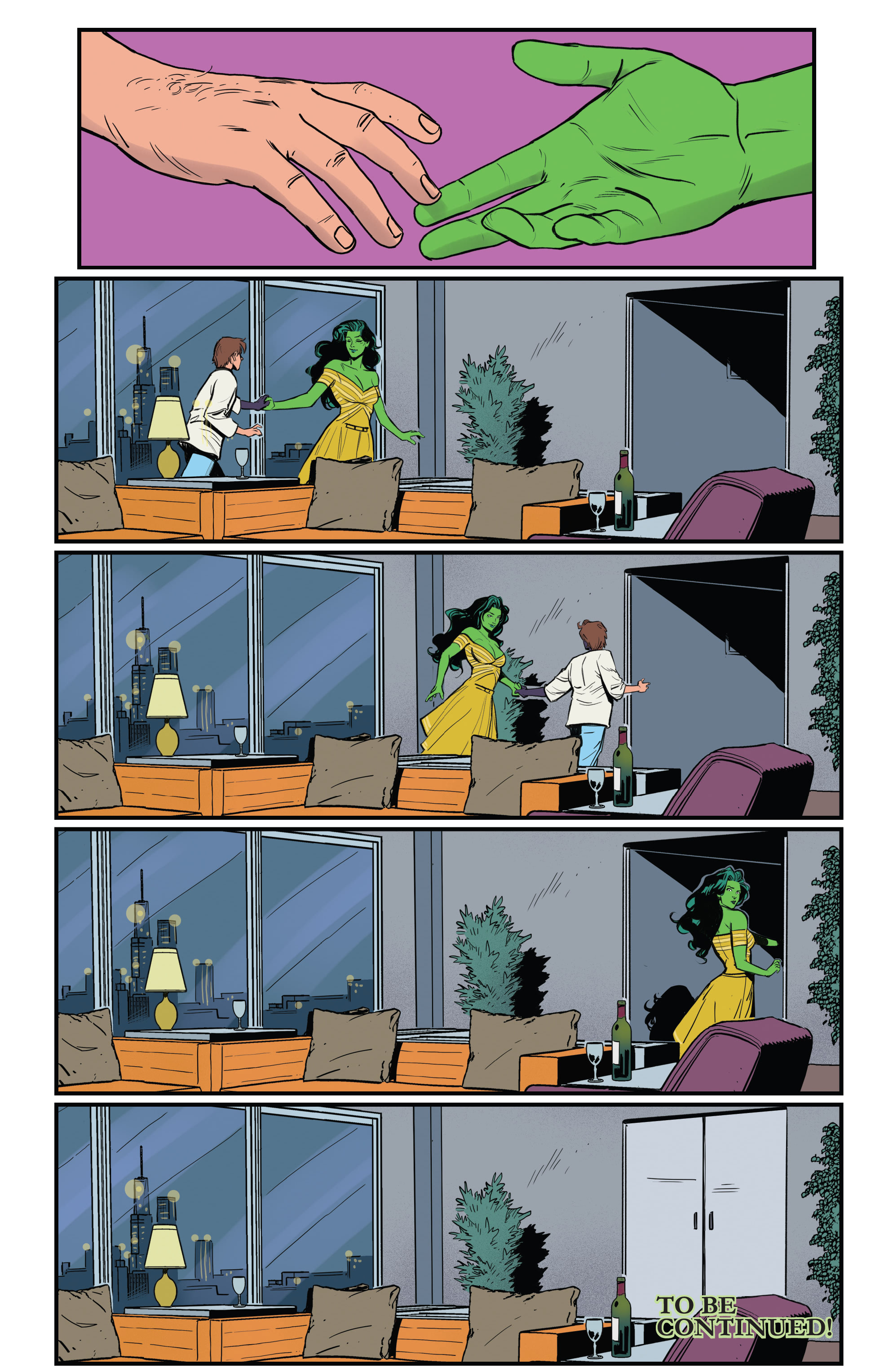 Read online She-Hulk (2022) comic -  Issue #6 - 22