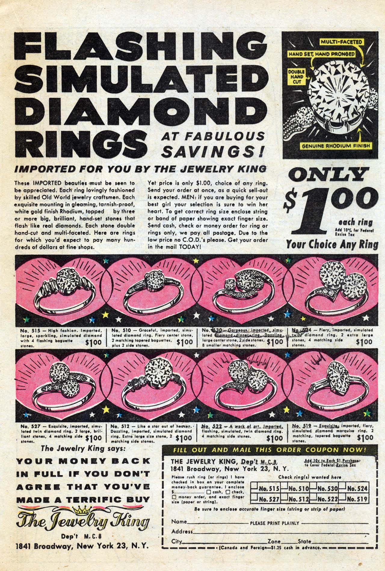 Read online Miss America comic -  Issue #86 - 19