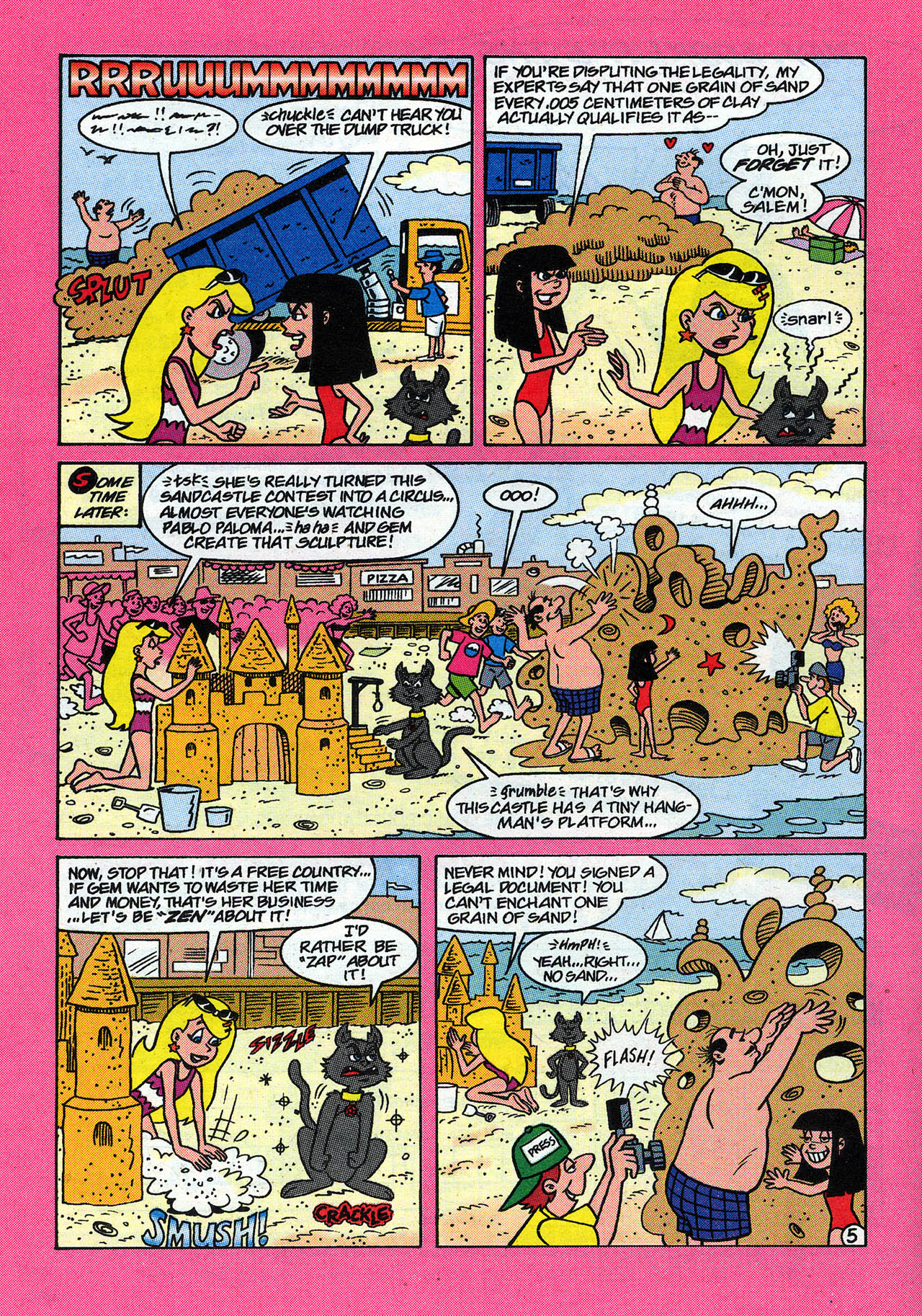 Read online Tales From Riverdale Digest comic -  Issue #4 - 50
