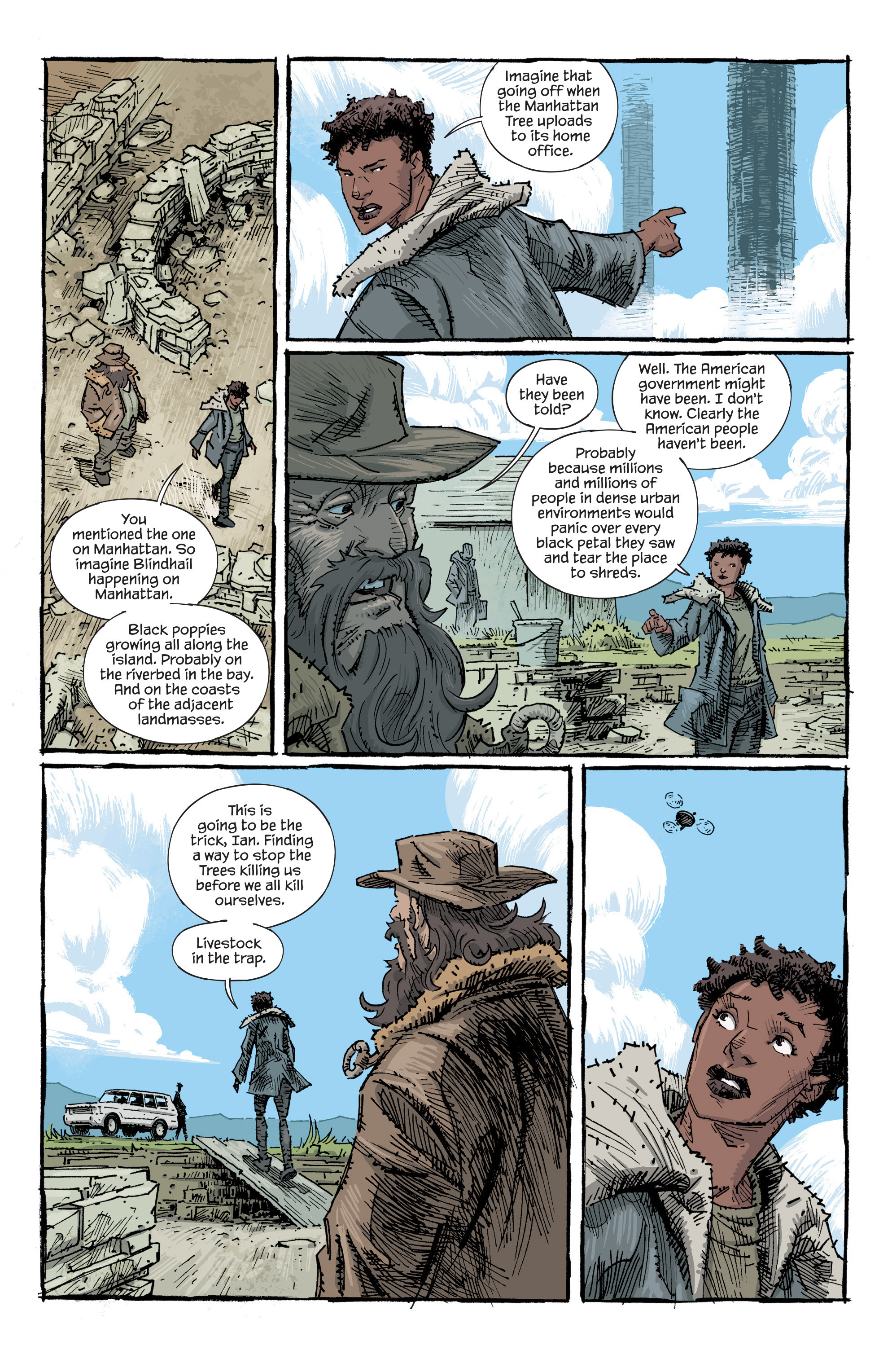 Read online Trees comic -  Issue #13 - 10