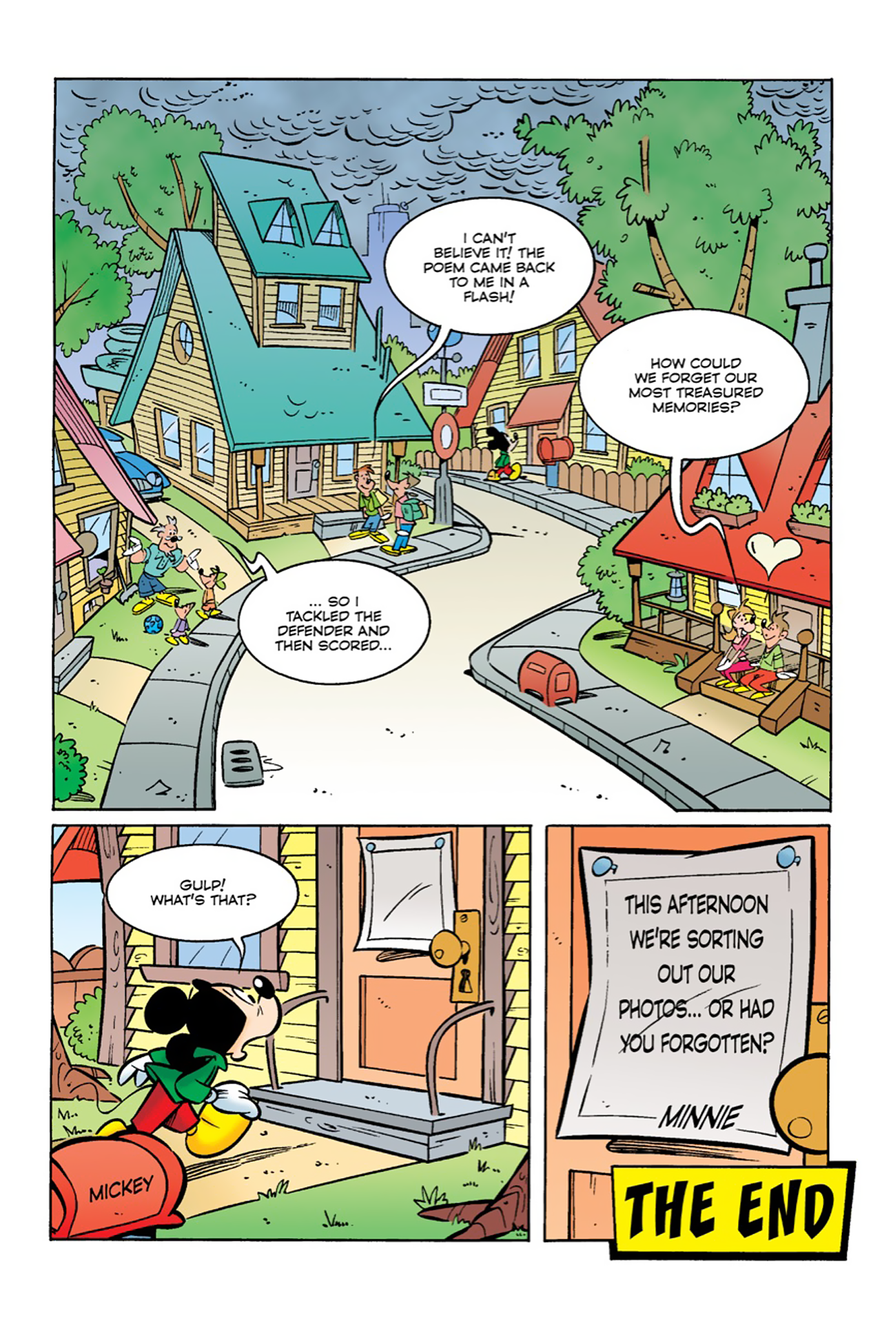 Read online X-Mickey comic -  Issue #4 - 46