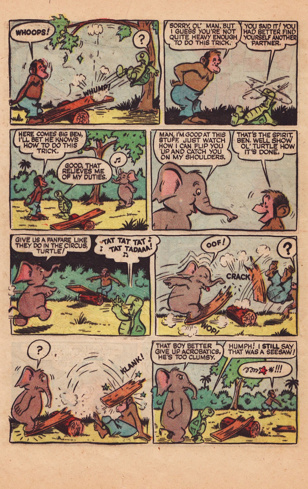 Tom & Jerry Comics issue 85 - Page 44