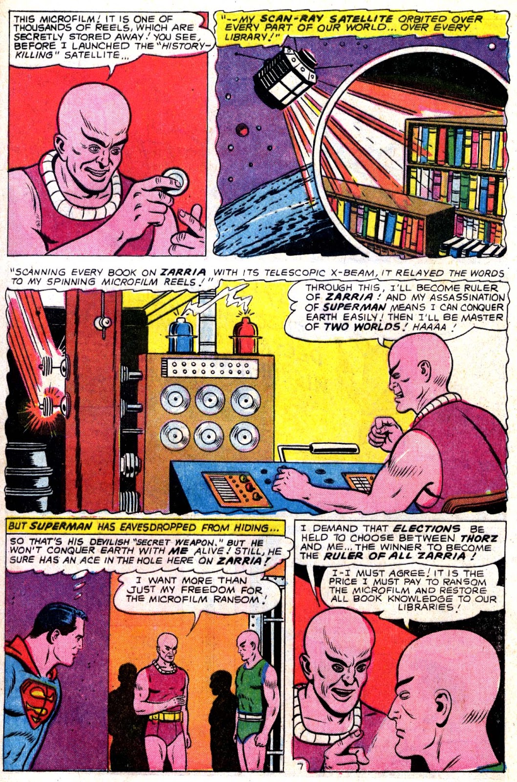Superman (1939) issue 188 - Page 22