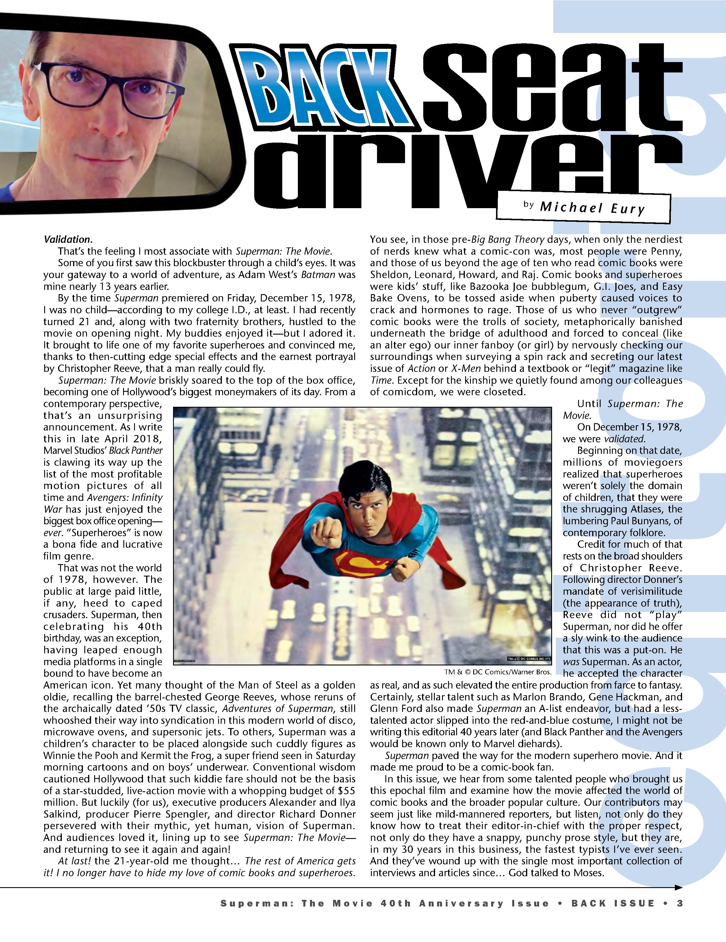 Read online Back Issue comic -  Issue #109 - 5
