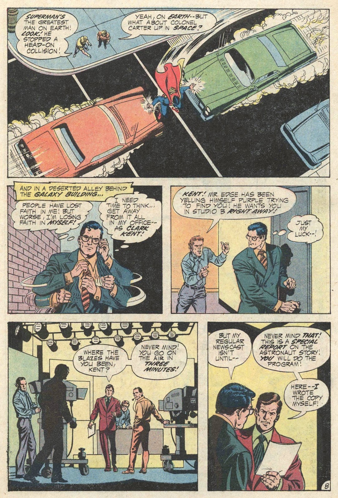 Action Comics (1938) issue 408 - Page 10
