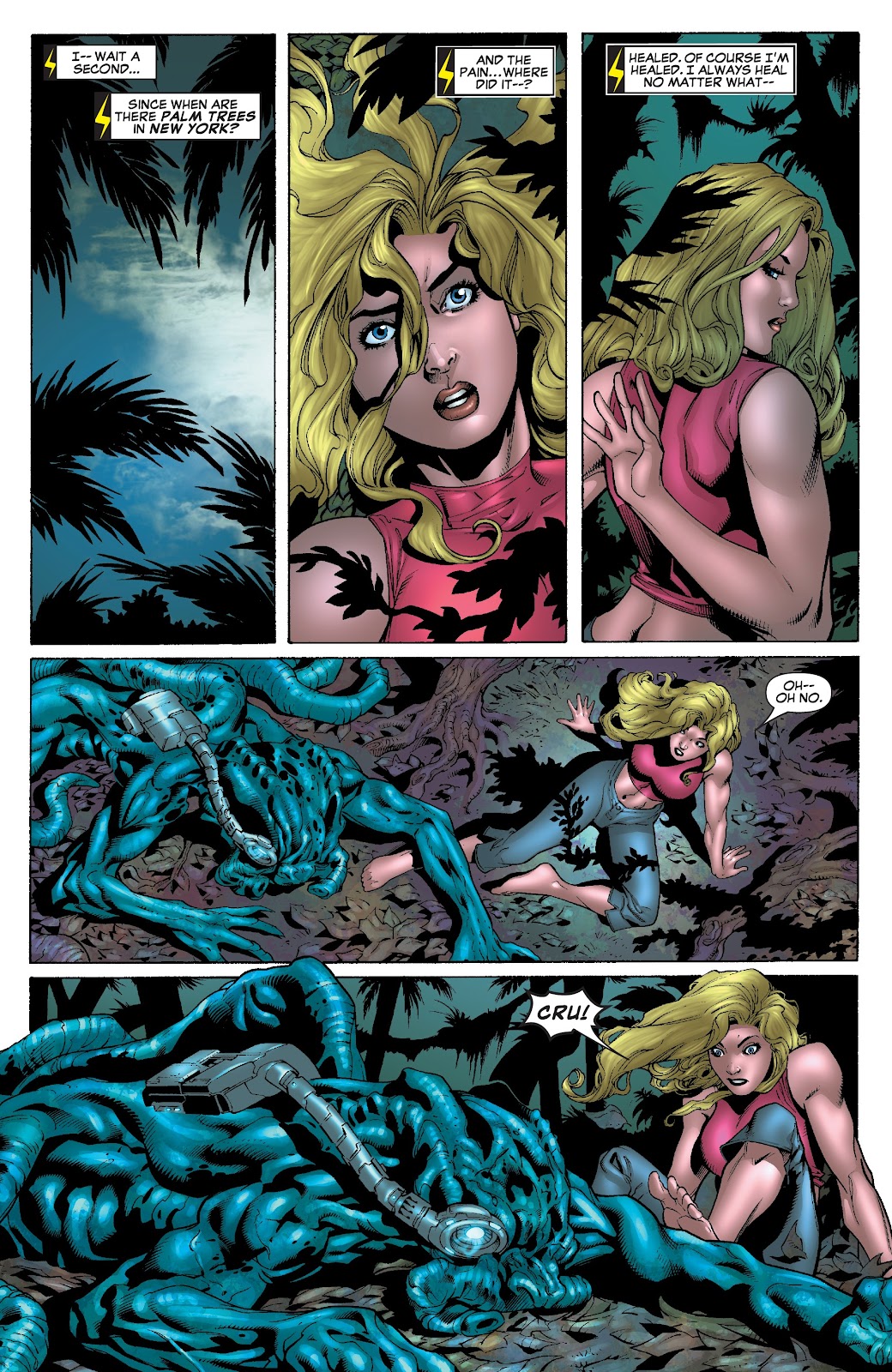 Captain Marvel: Carol Danvers – The Ms. Marvel Years issue TPB 2 (Part 2) - Page 17